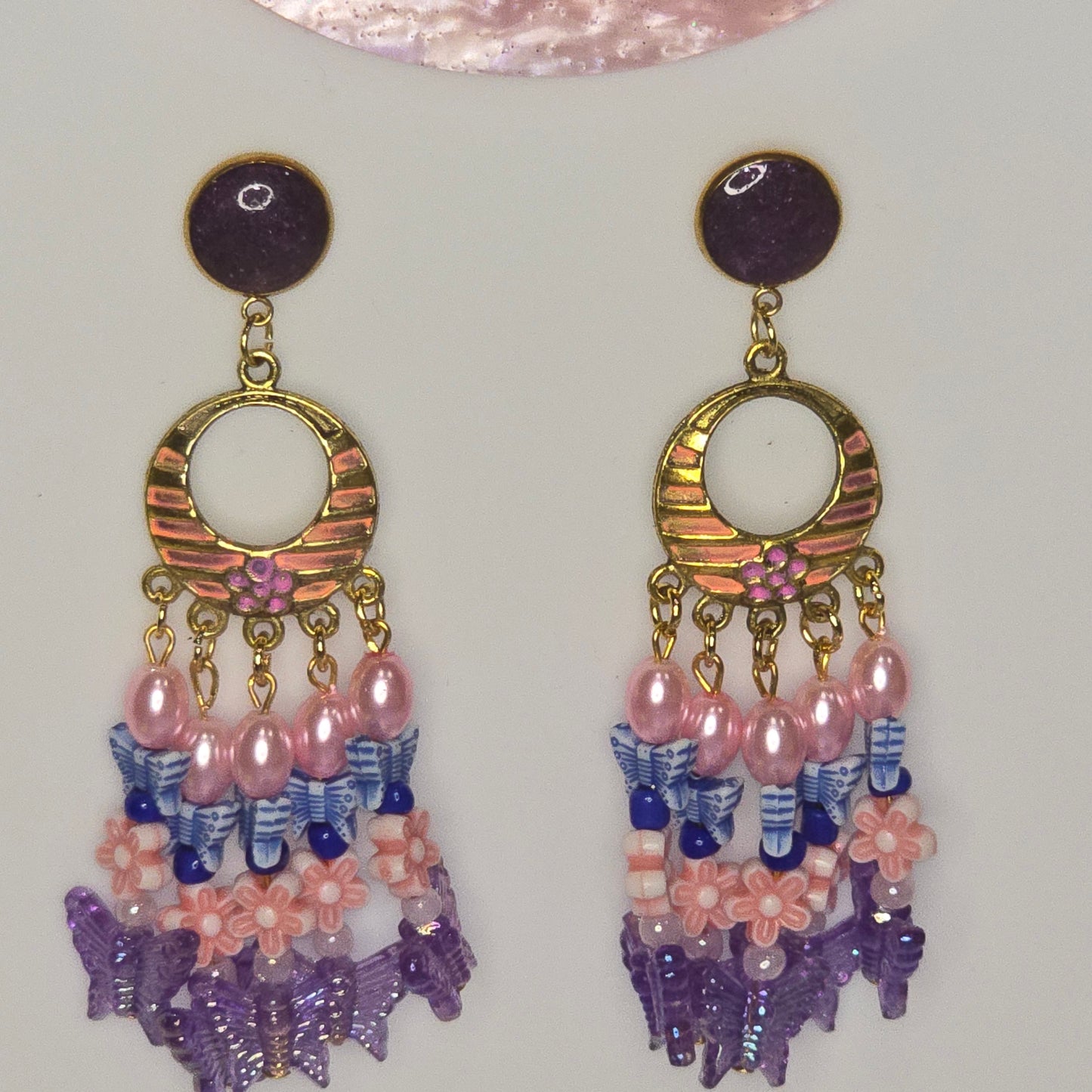 Chandelier Dangle Earrings #7