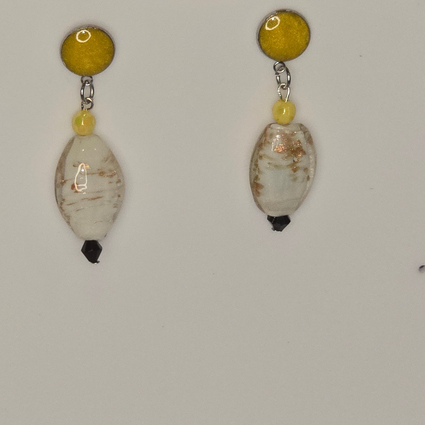 Beaded Dangle #171 Earrings