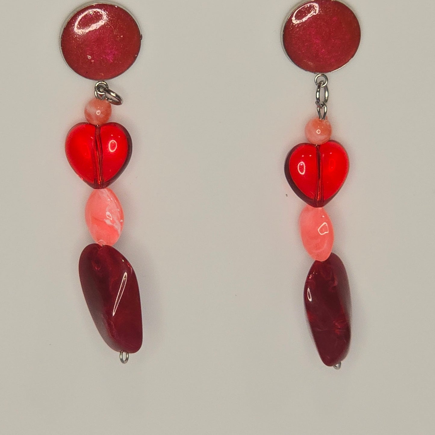 Beaded Dangle #151 Earrings