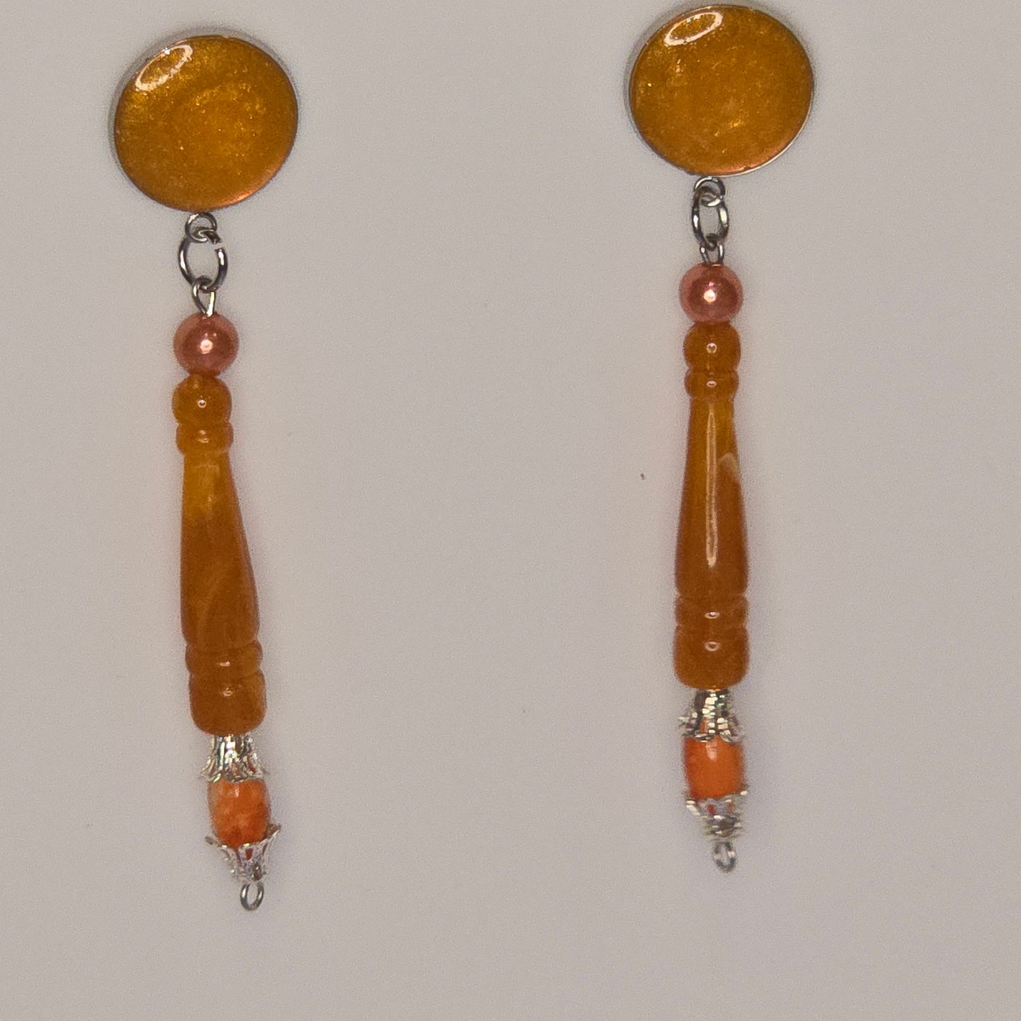 Beaded Dangle #146 Earrings