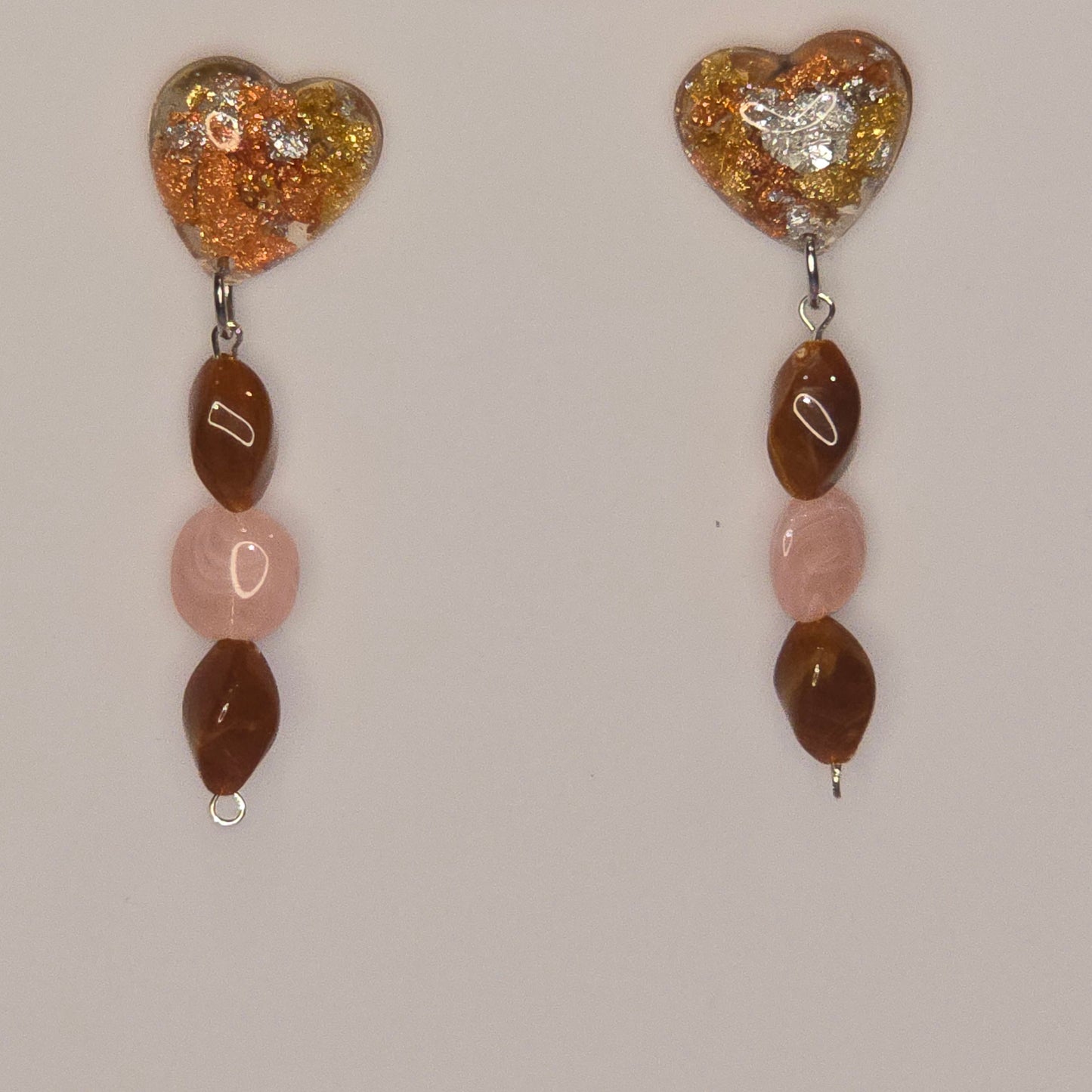 Beaded Dangle #160 Earrings