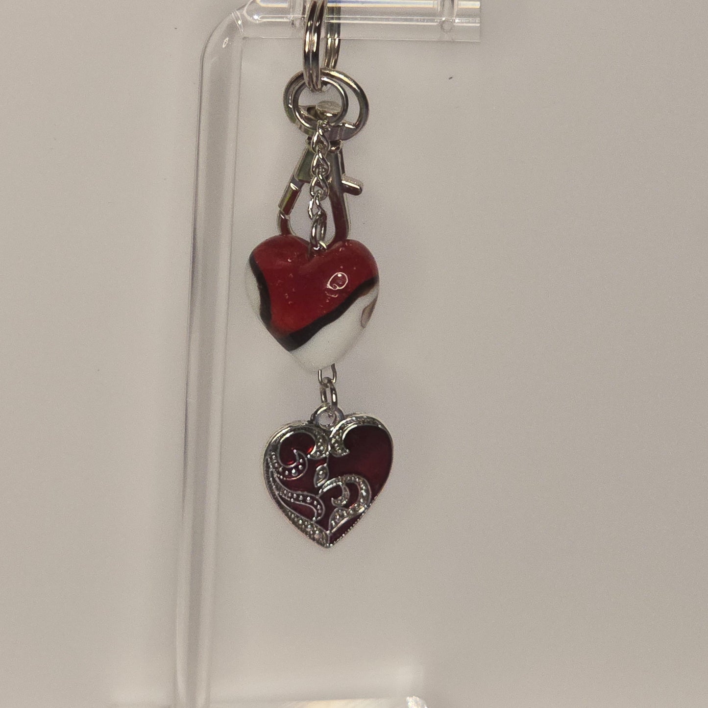 Beaded Keyring #05