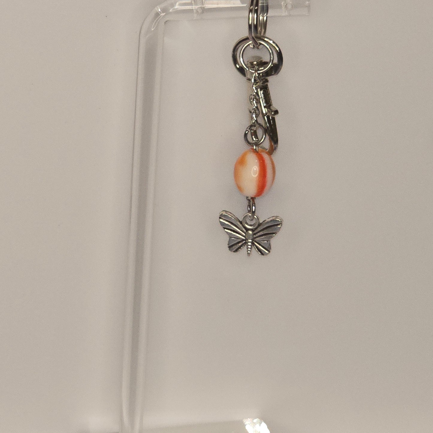 Beaded Keyring #07