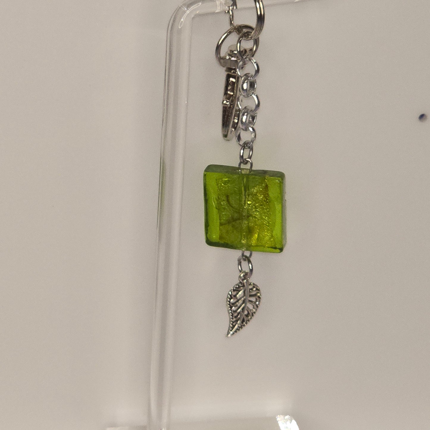 Beaded Keyring #11