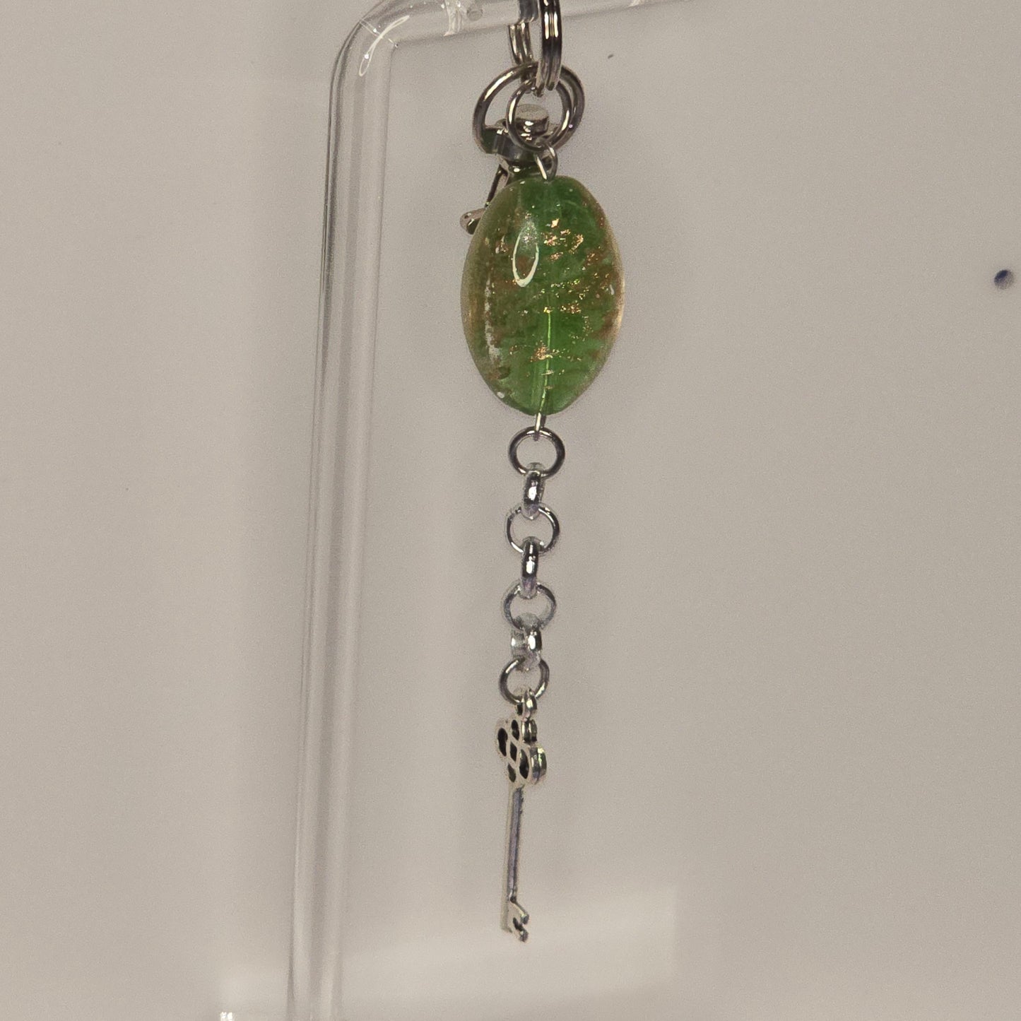 Beaded Keyring #26