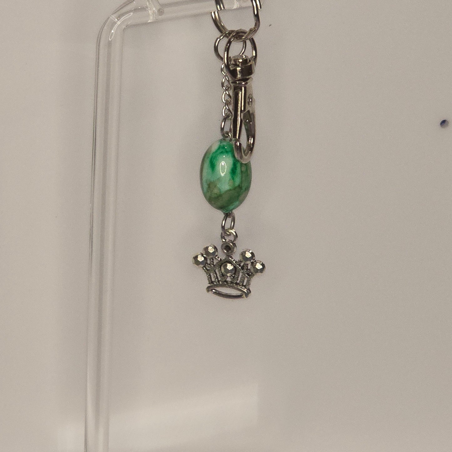 Beaded Keyring #13