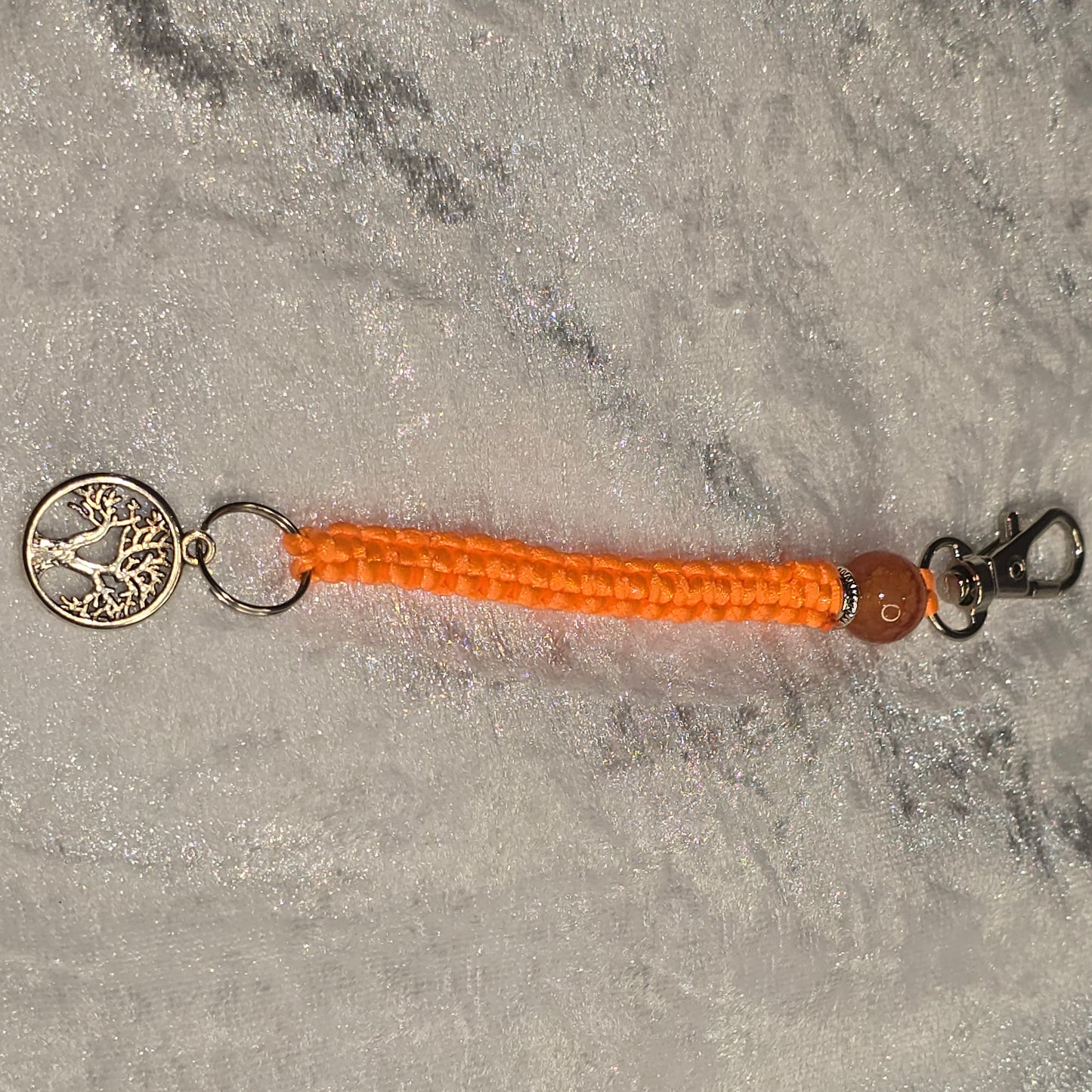 Paracord Keyring #13