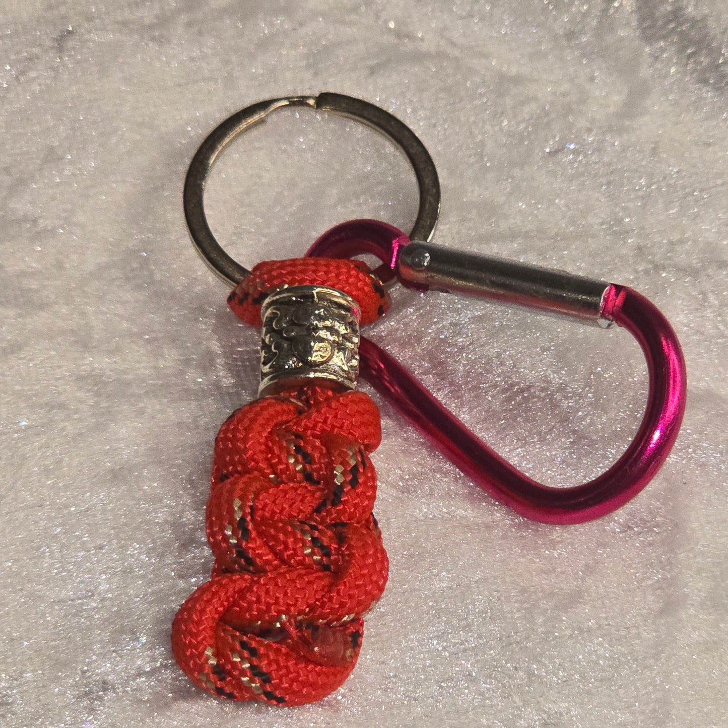 Paracord Keyring #07