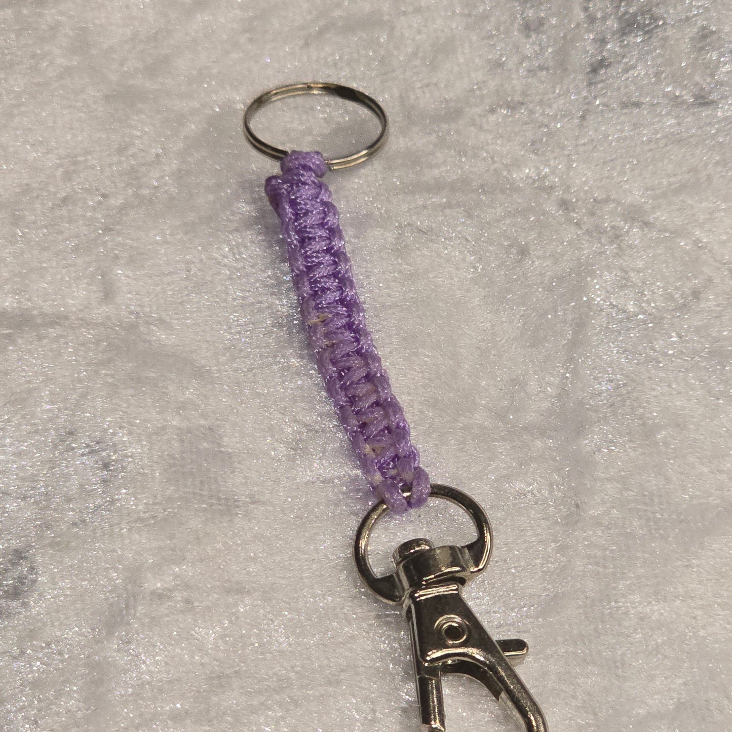 Paracord Keyring #17