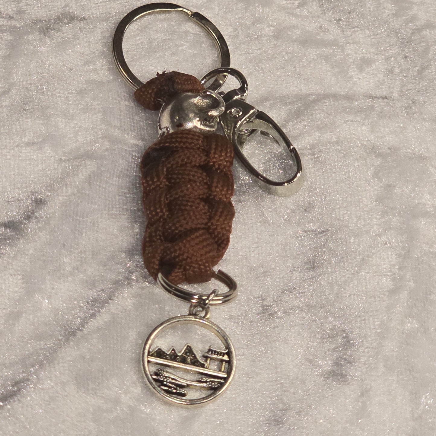 Paracord Keyring #06