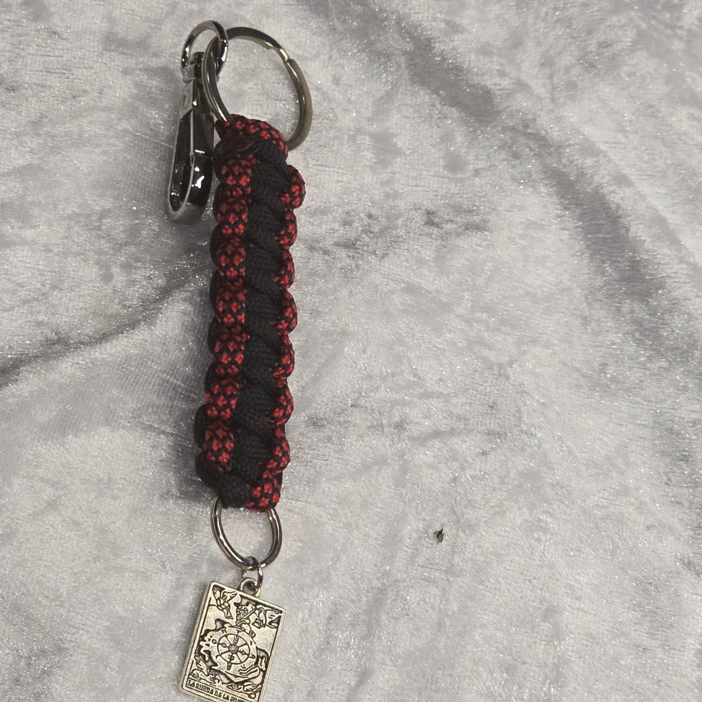 Paracord Keyring #10