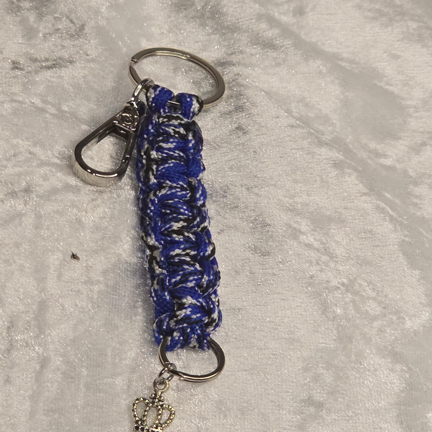 Paracord Keyring #04