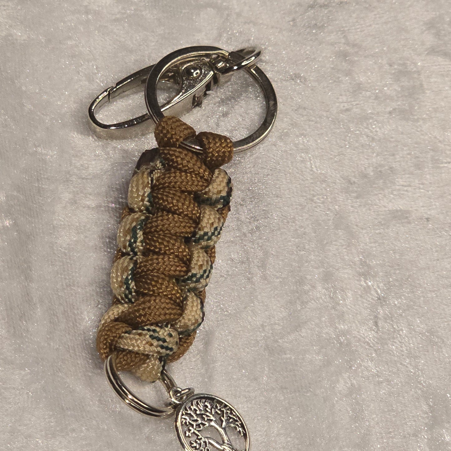 Paracord Keyring #02