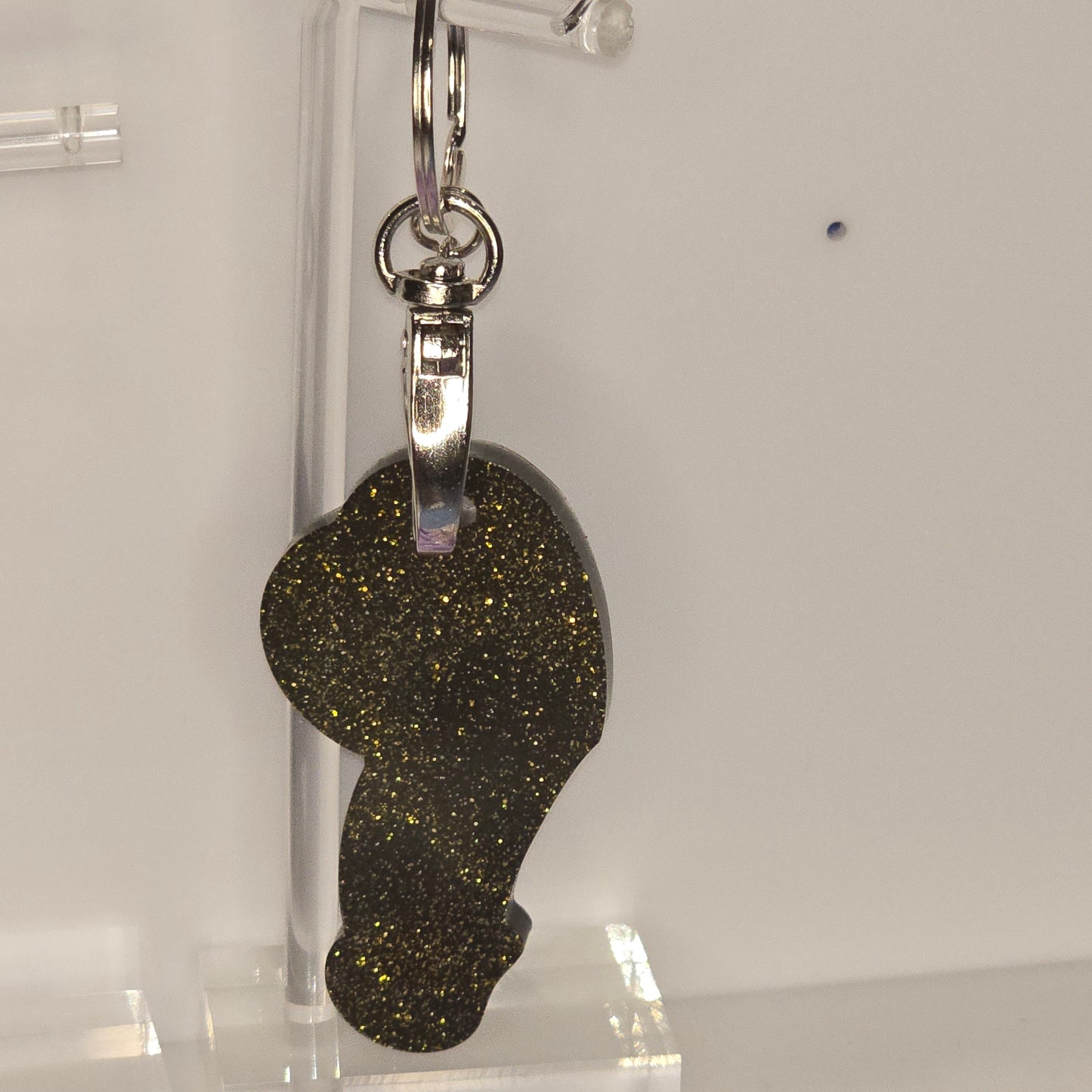 Random Keyrings #74