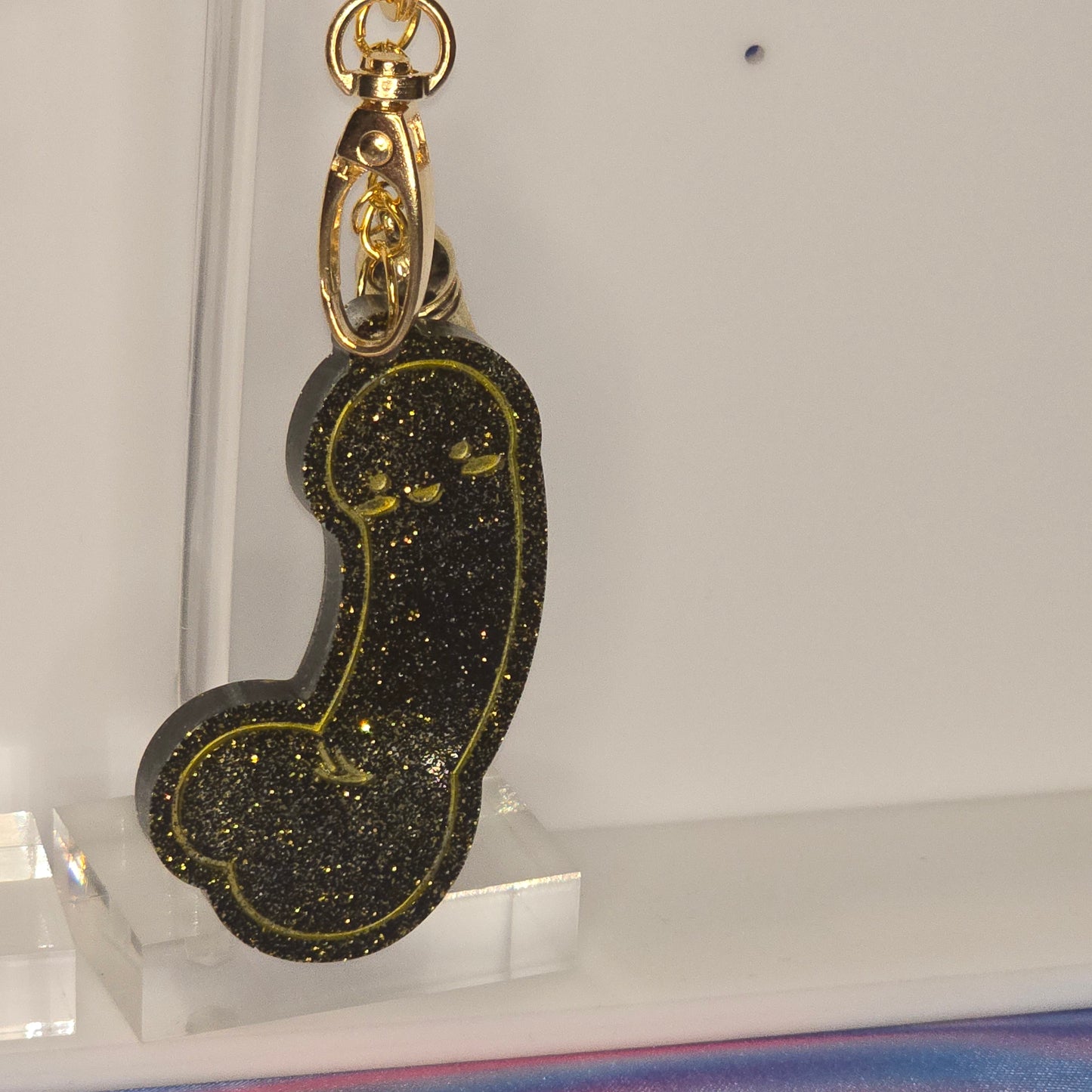 Random Keyrings #76