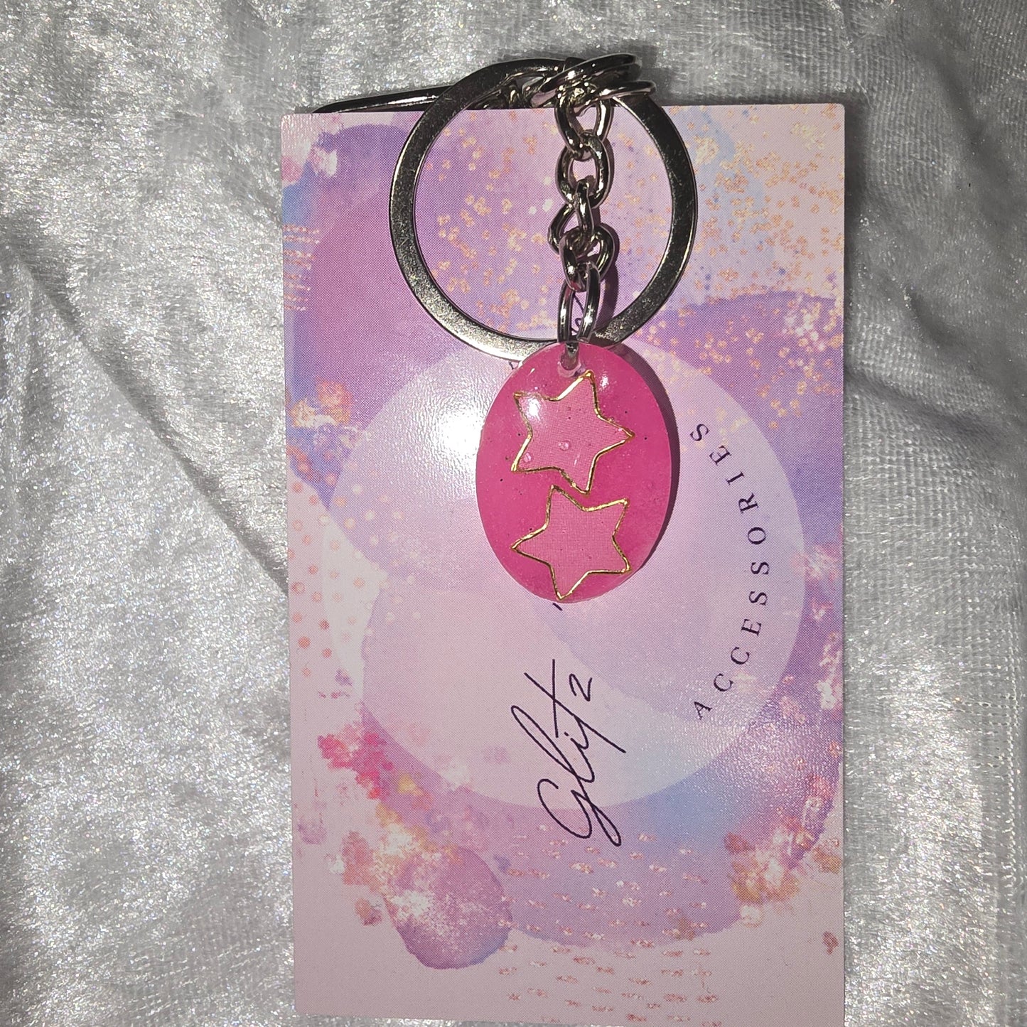 Random Keyrings #73