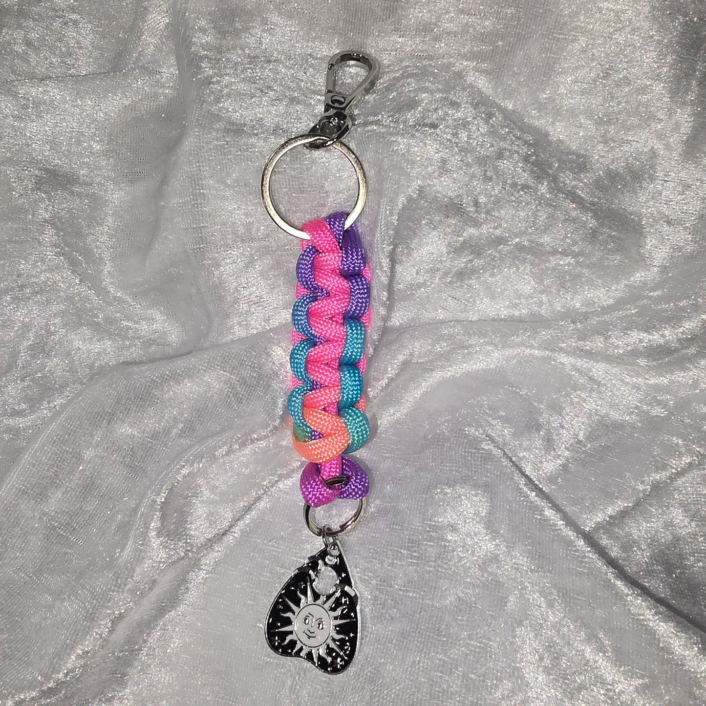 Paracord Keyring #12