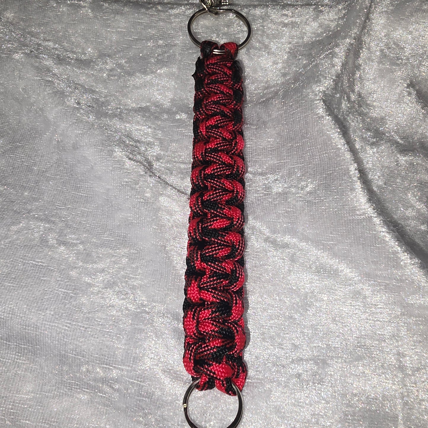 Paracord Keyring #19