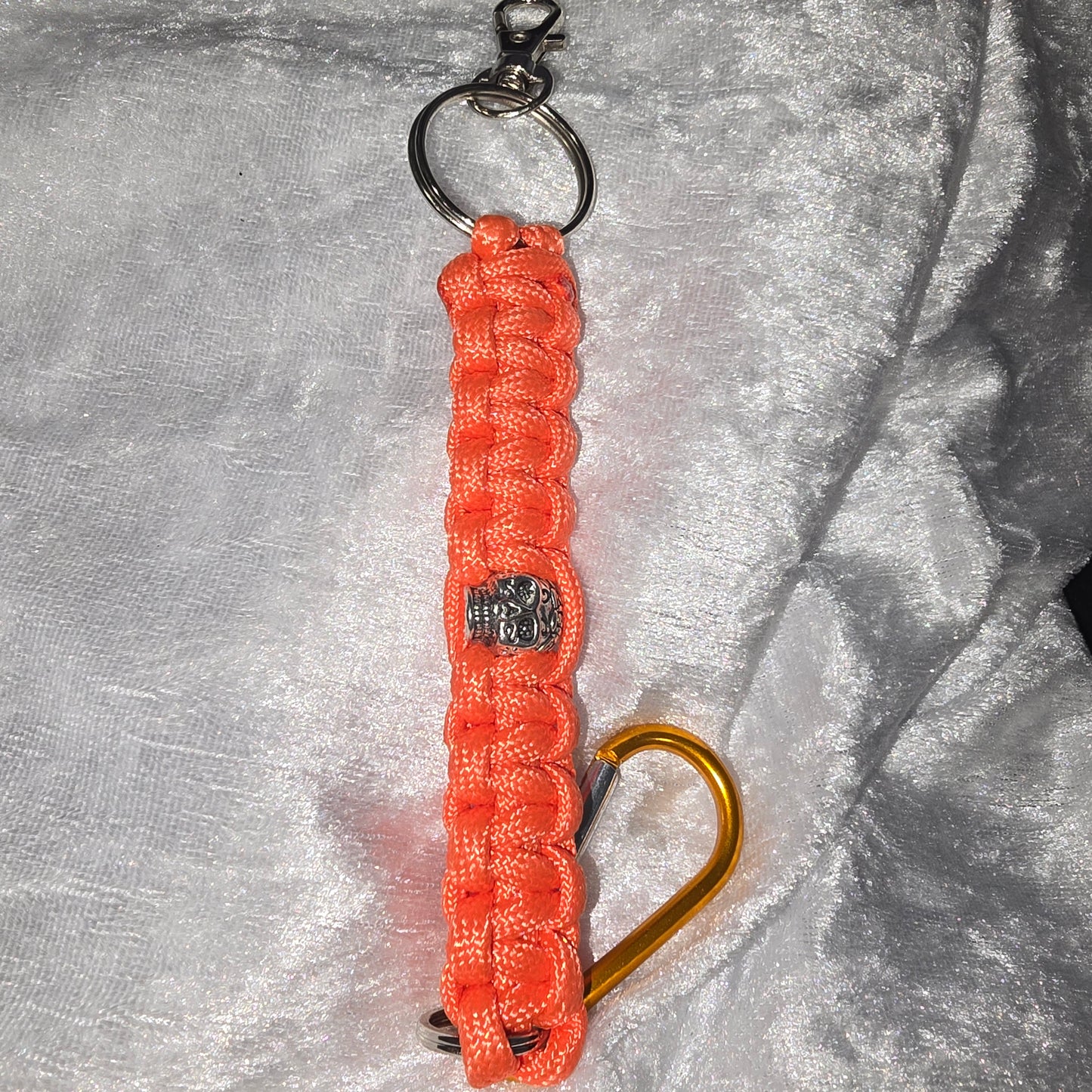Paracord Keyring #52