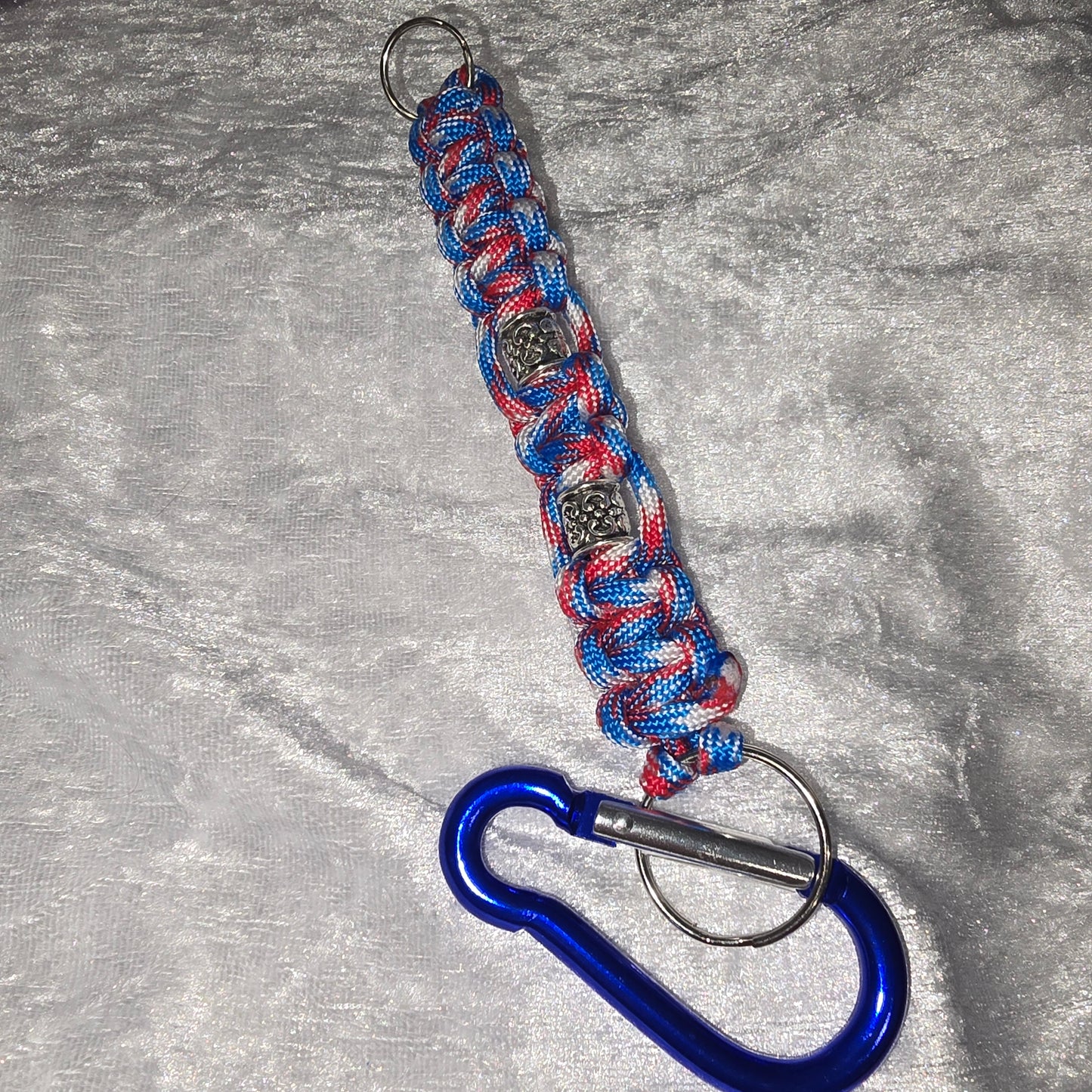Paracord Keyring #54
