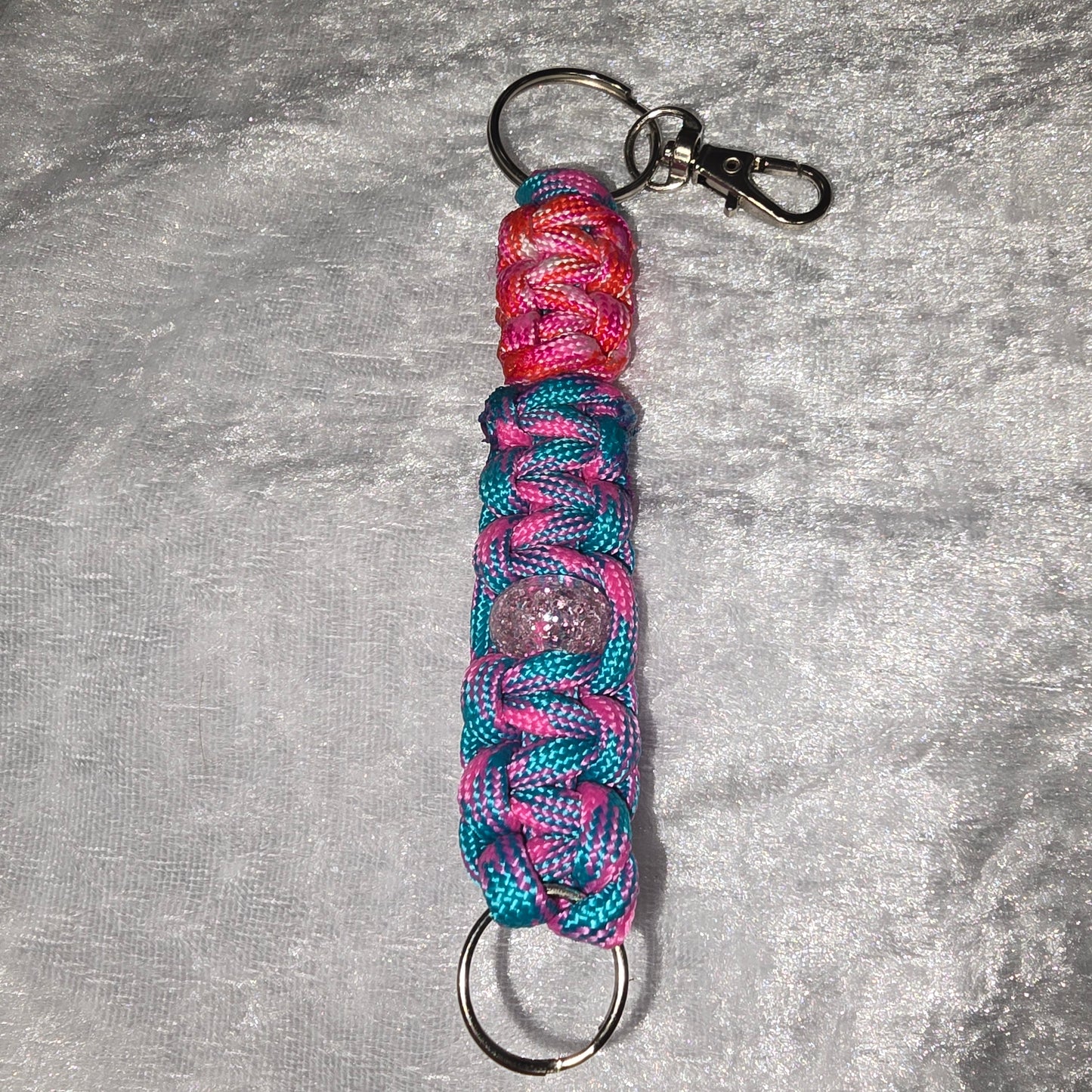 Paracord Keyring #56