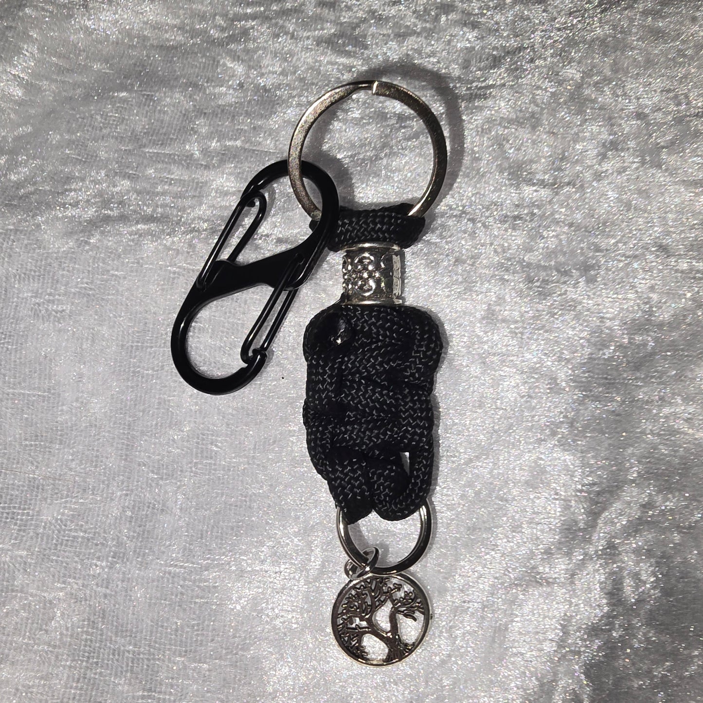 Paracord Keyring #57