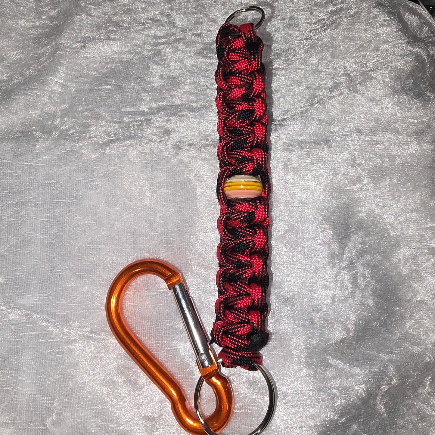 Paracord Keyring #63