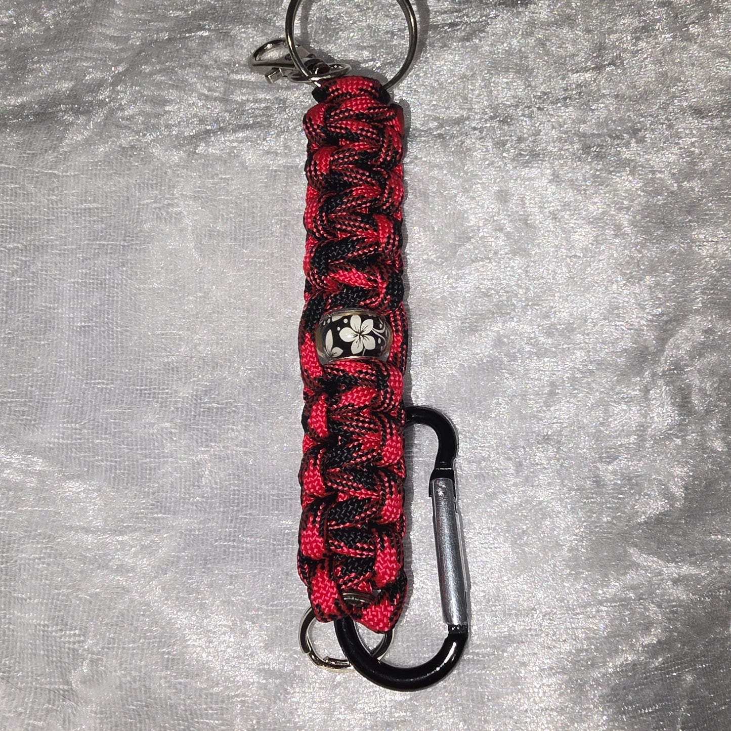Paracord Keyring #62