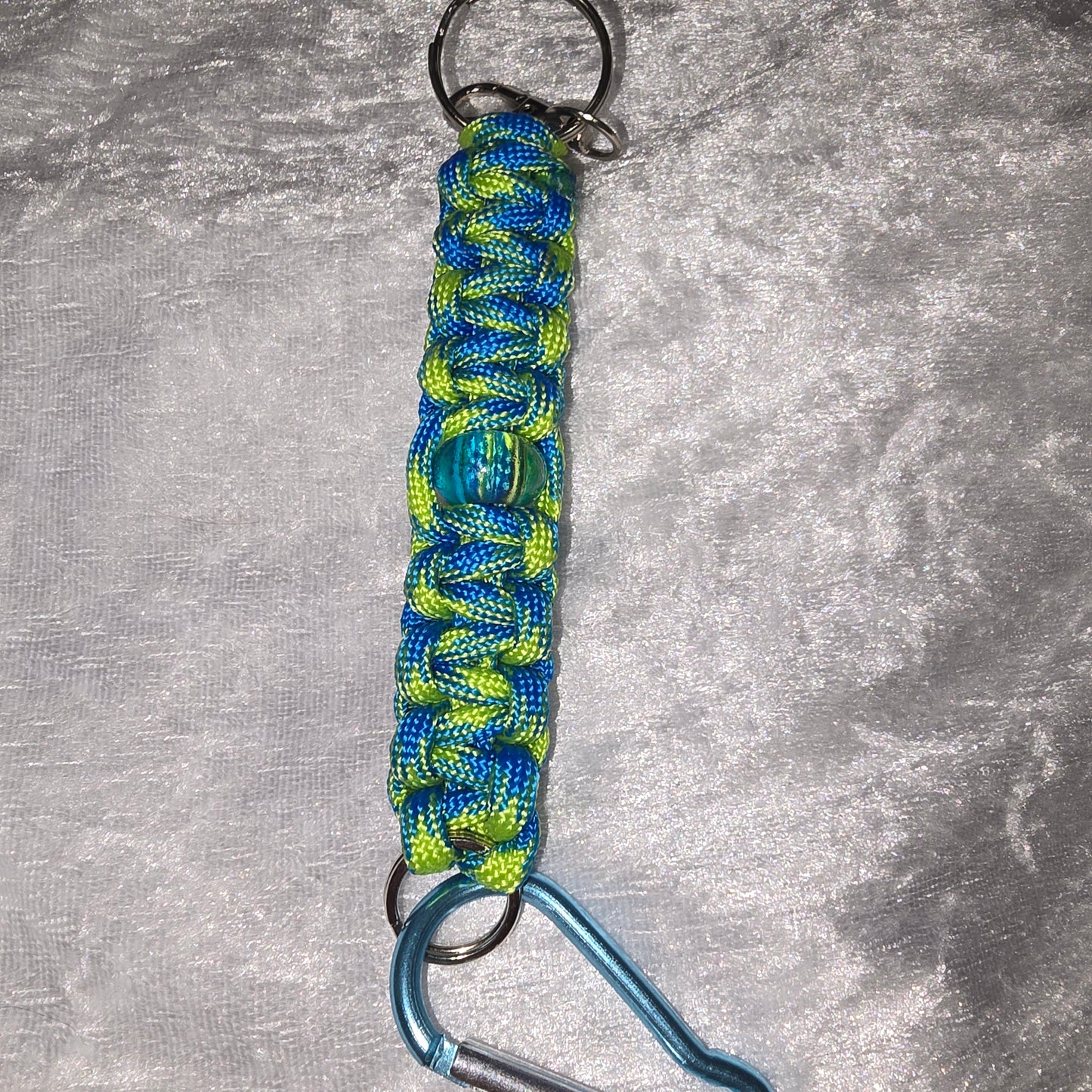 Paracord Keyring #65