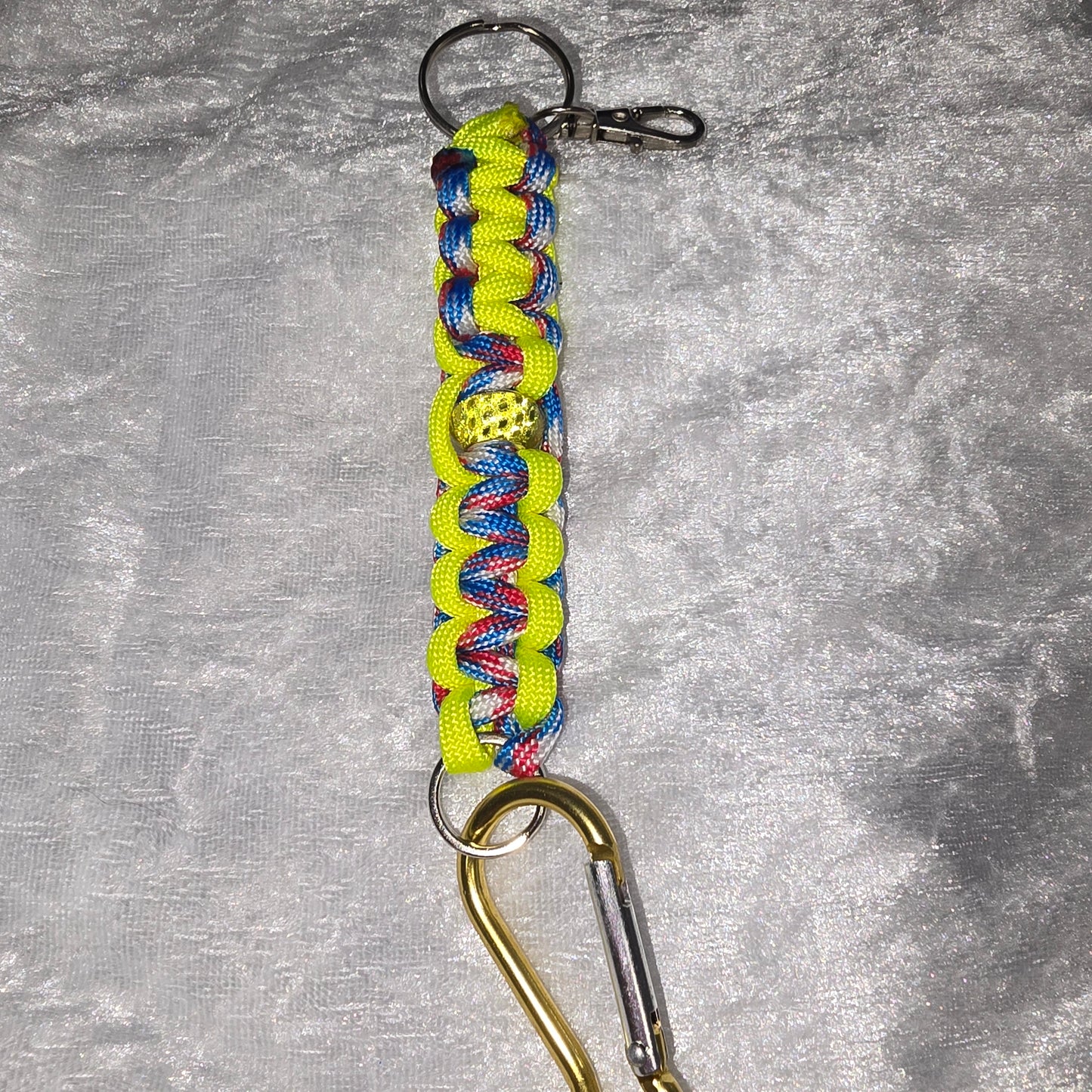 Paracord Keyring #60