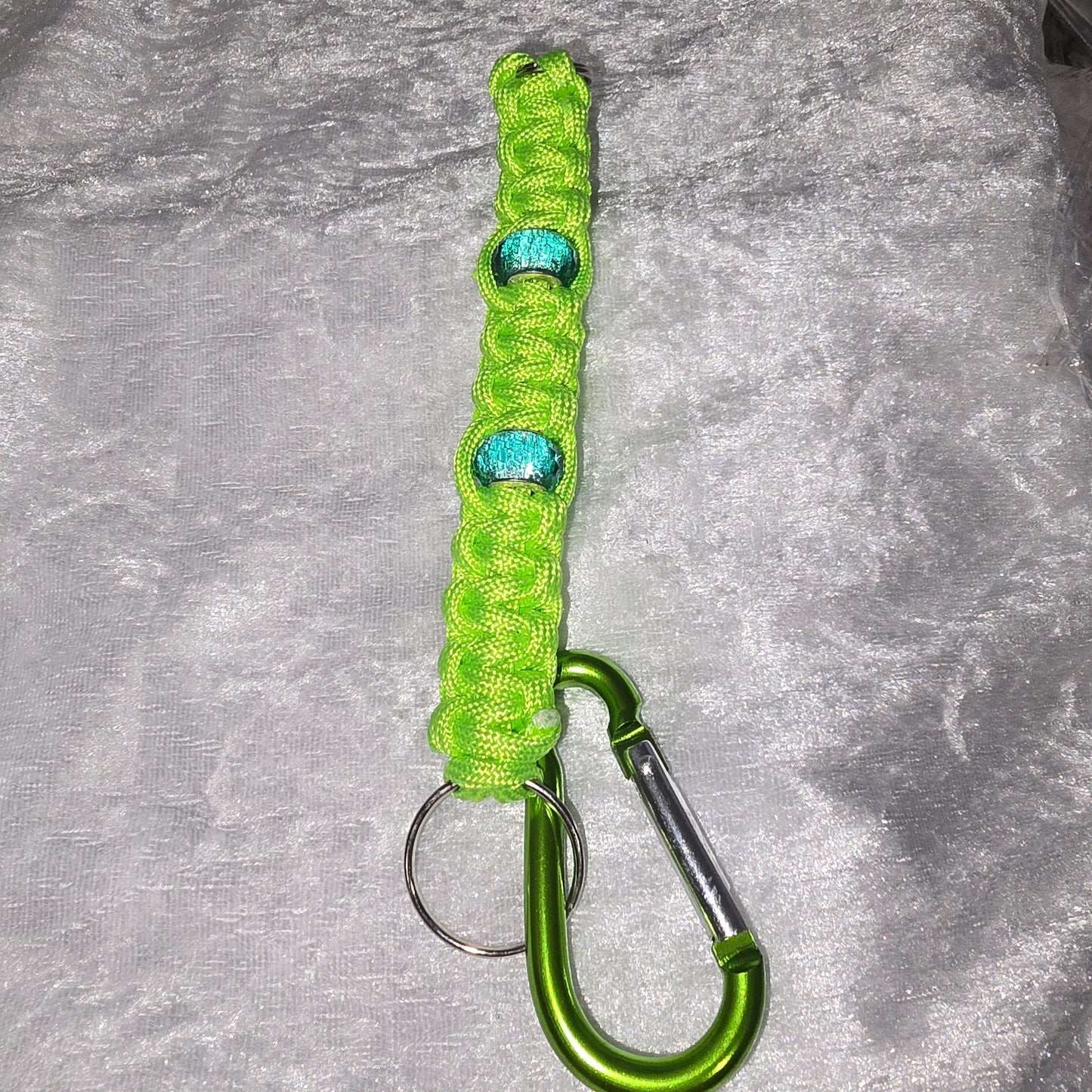 Paracord Keyring #58