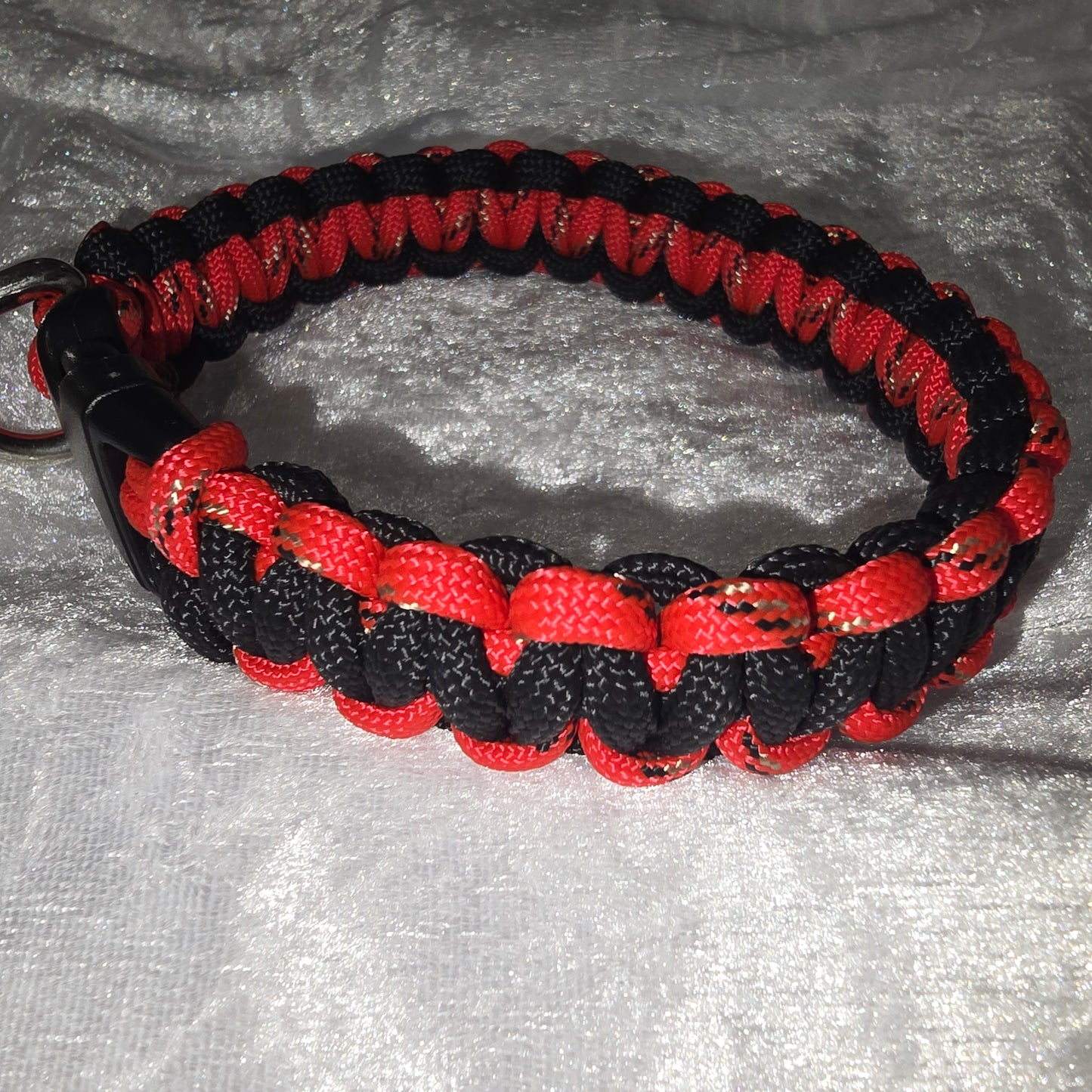 Paracord Dog Collar #03