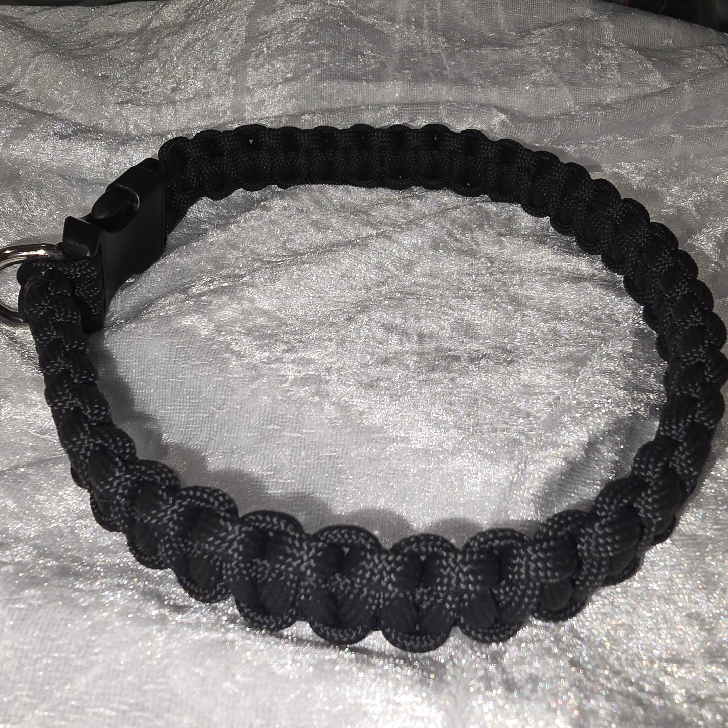 Paracord Dog Collar #05