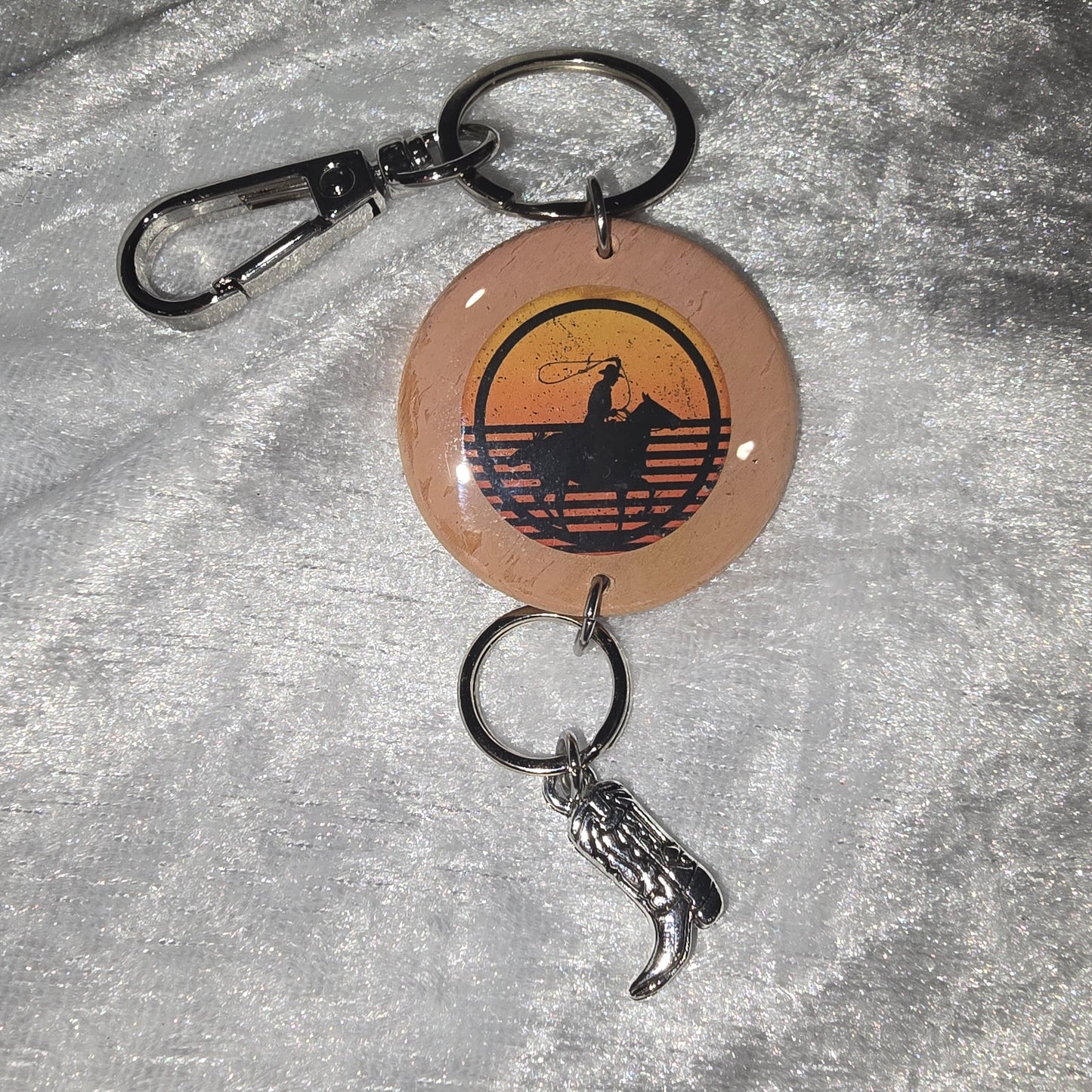 Random Keyrings #77