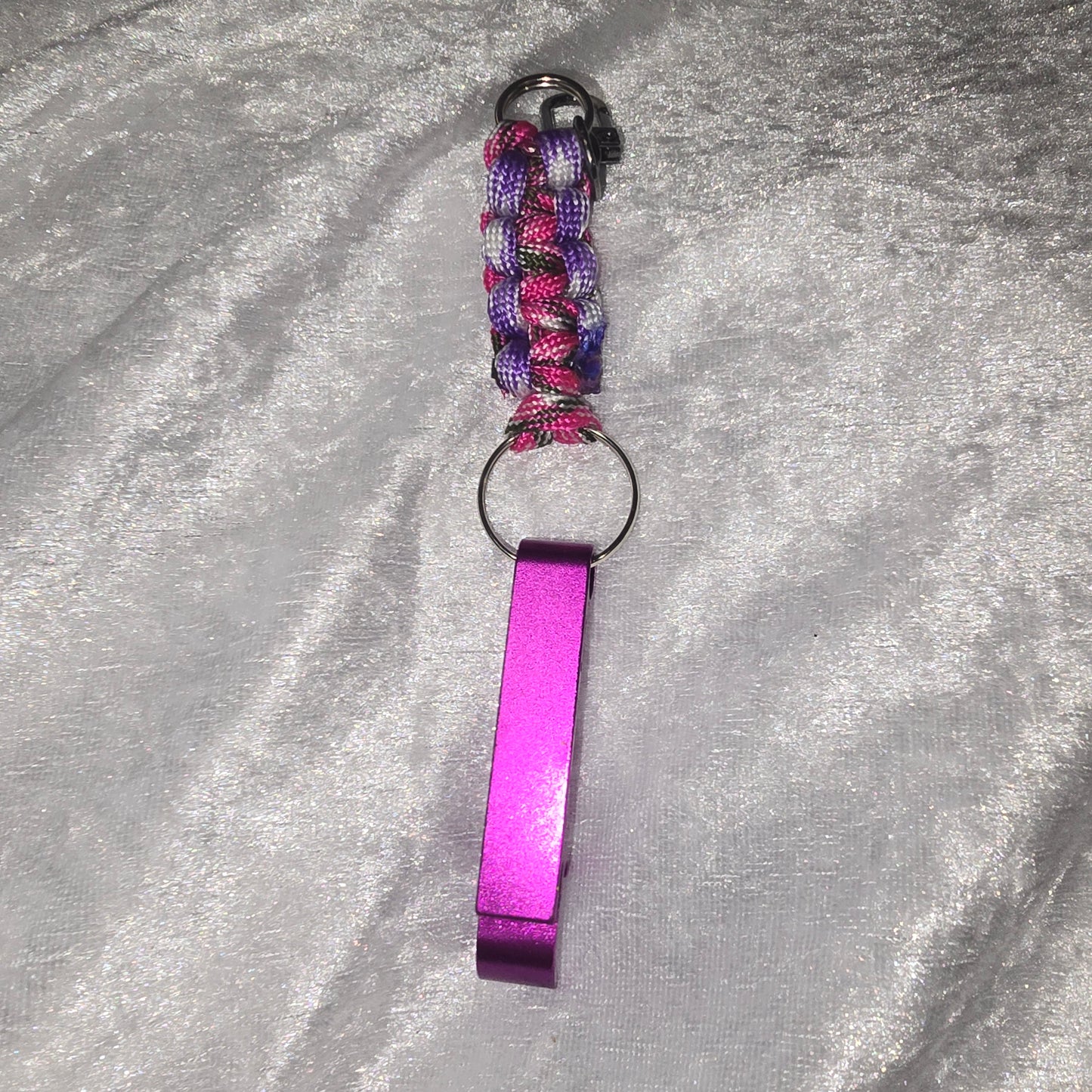 Paracord Keyring #69