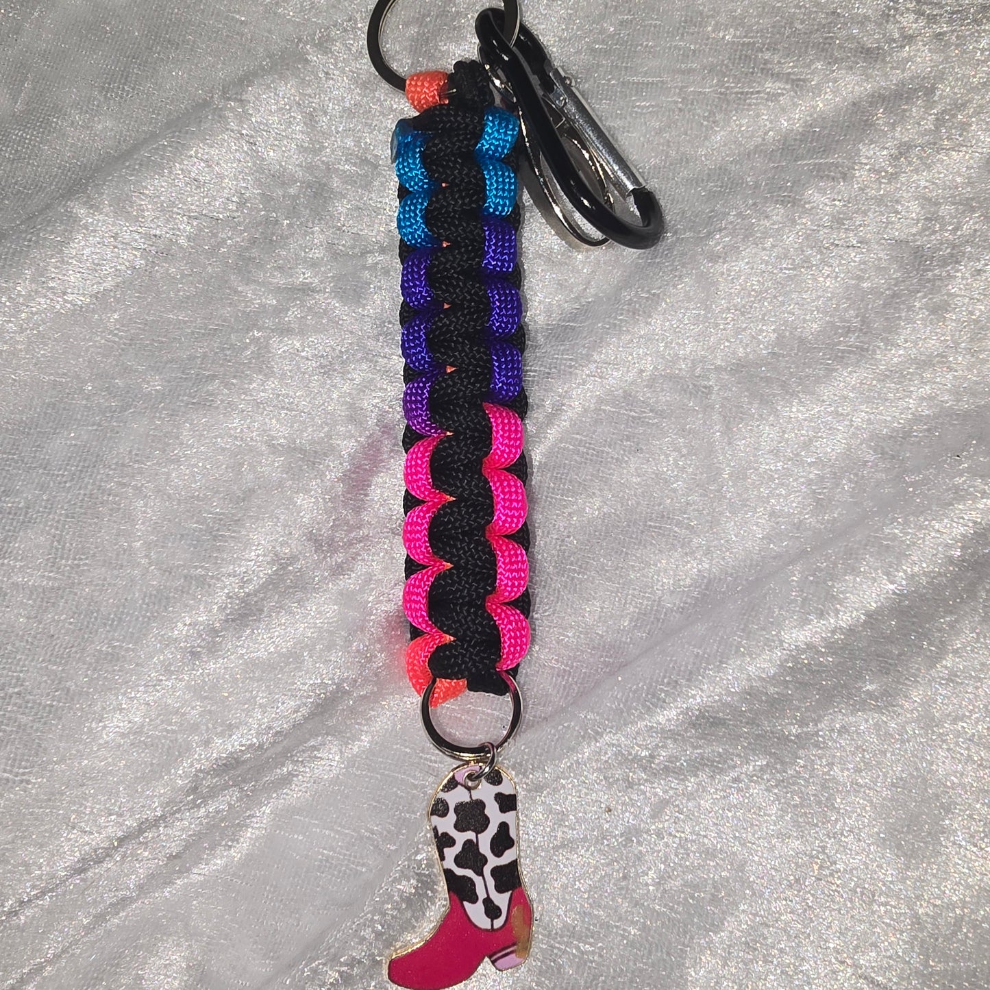 Paracord Keyring #66