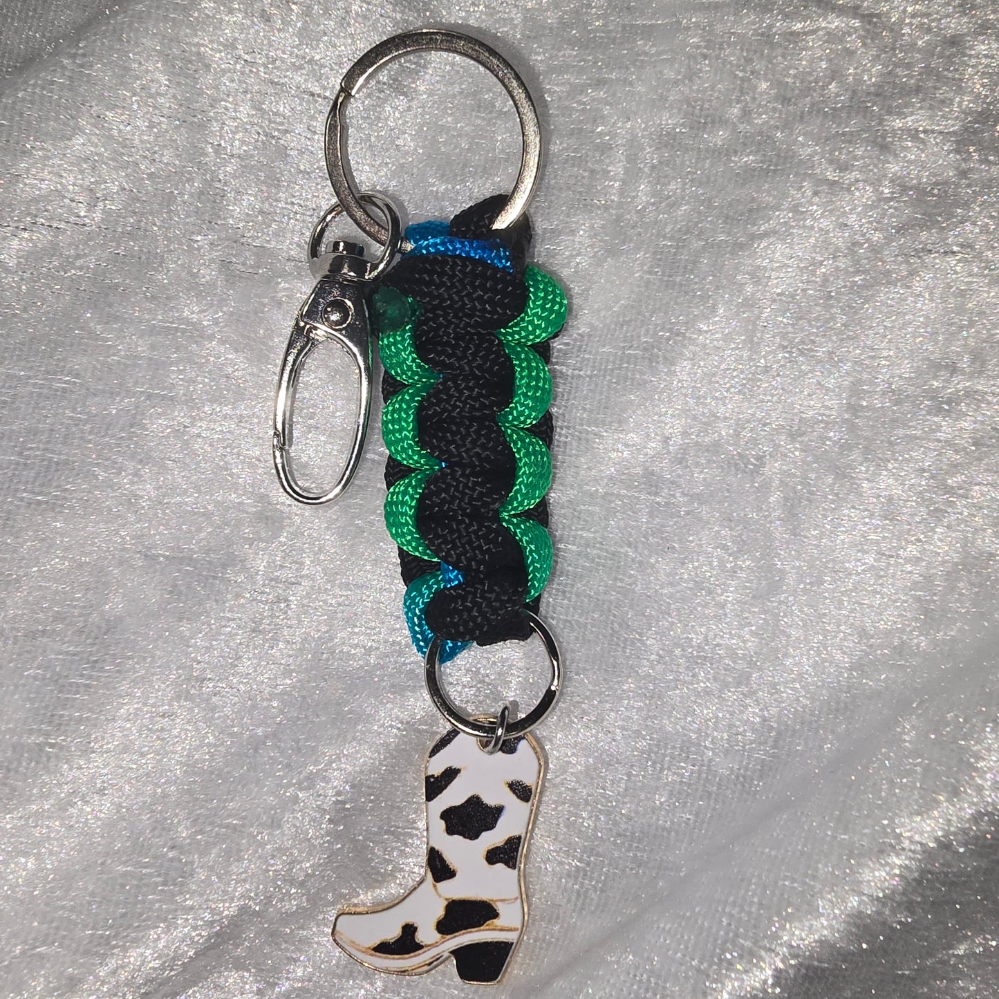 Paracord Keyring #67