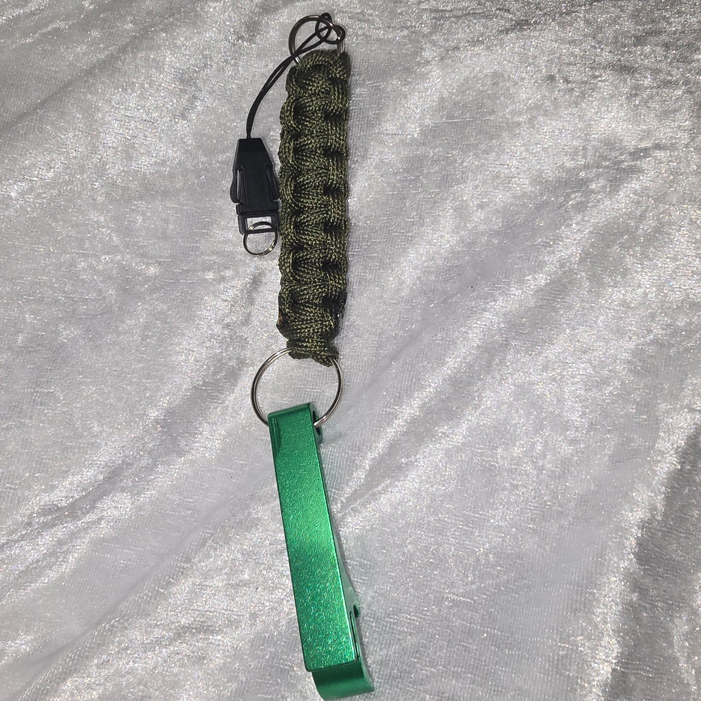 Paracord Keyring #68