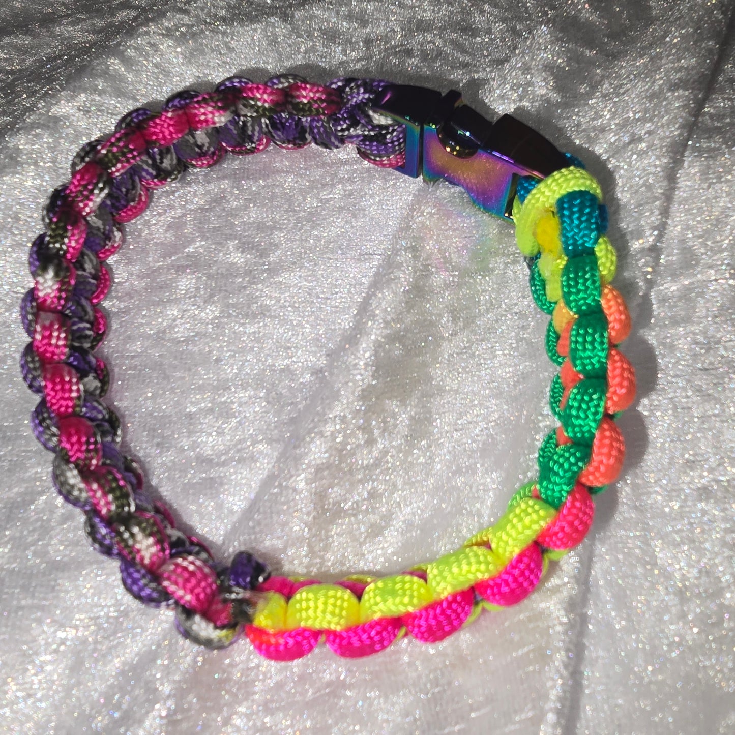 Paracord Bracelet #84