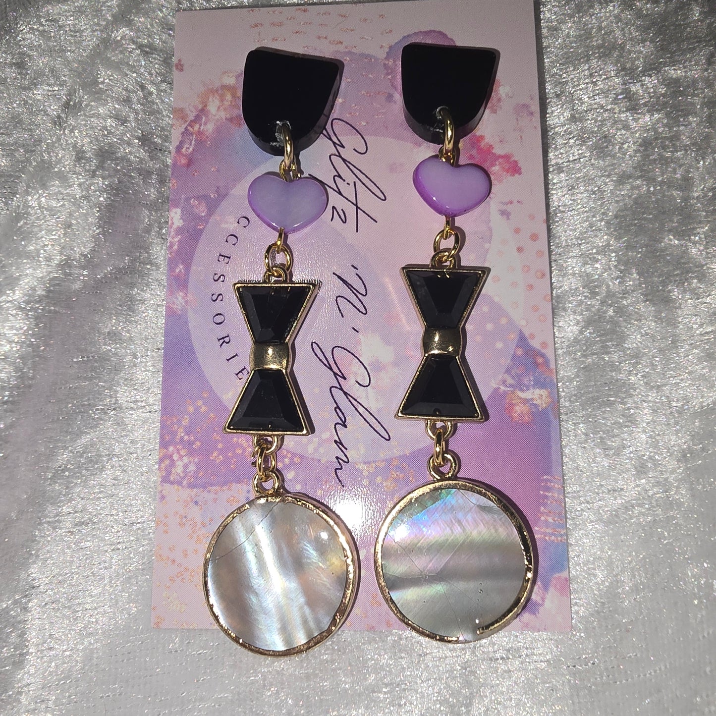 Beaded Dangle #231 Earrings