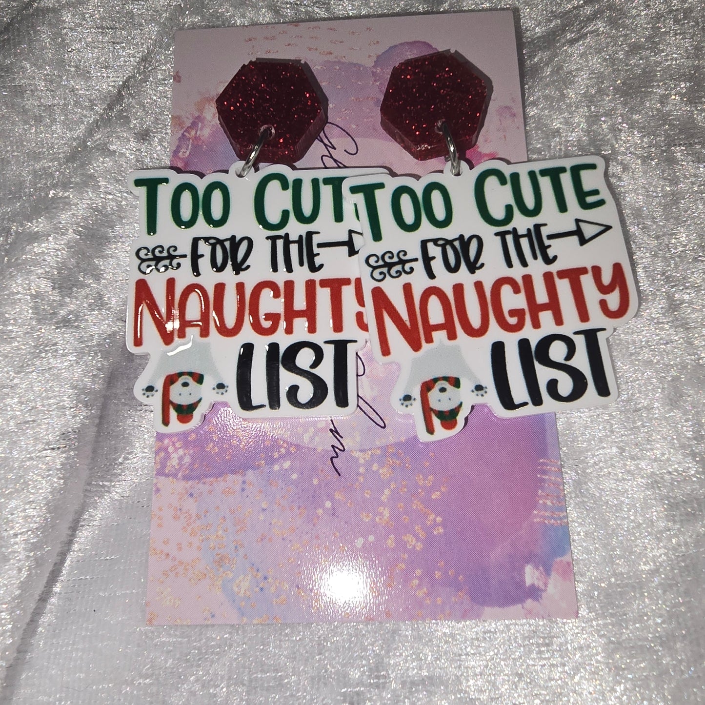 Too Cute for the Naughty List