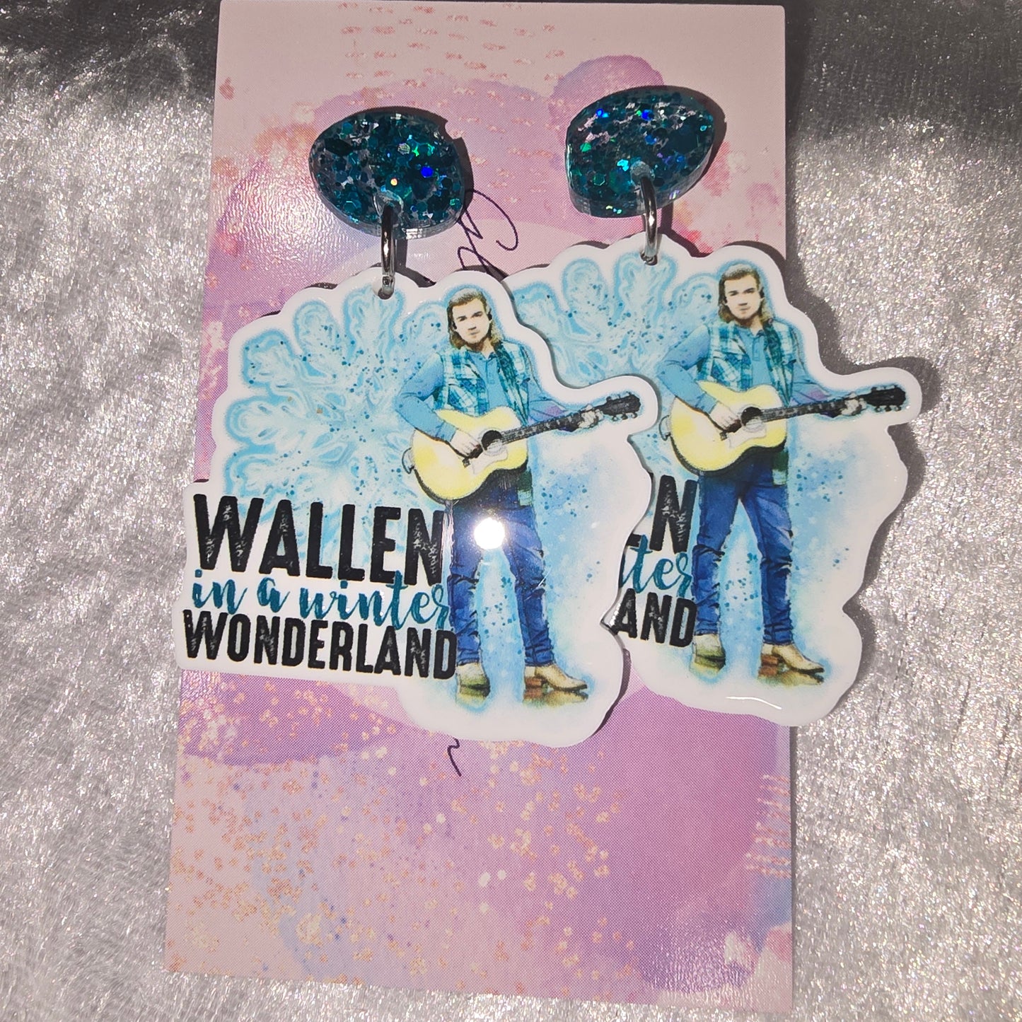 Wallen In A Winter Wonderland