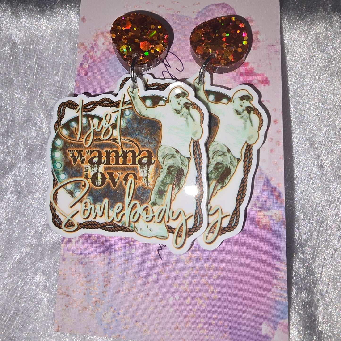 Just Wanna Love Somebody