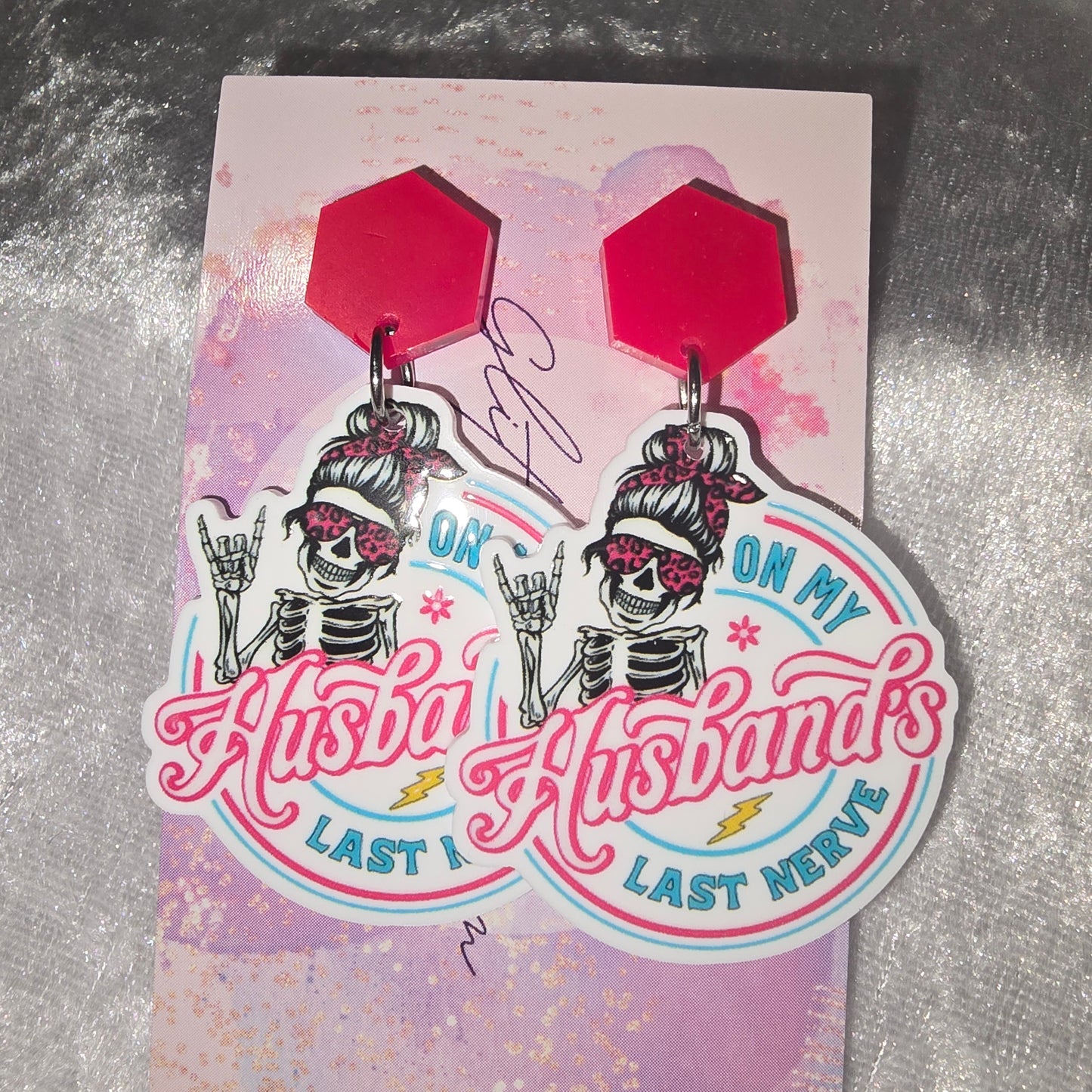 On My Husbands Last Nerve