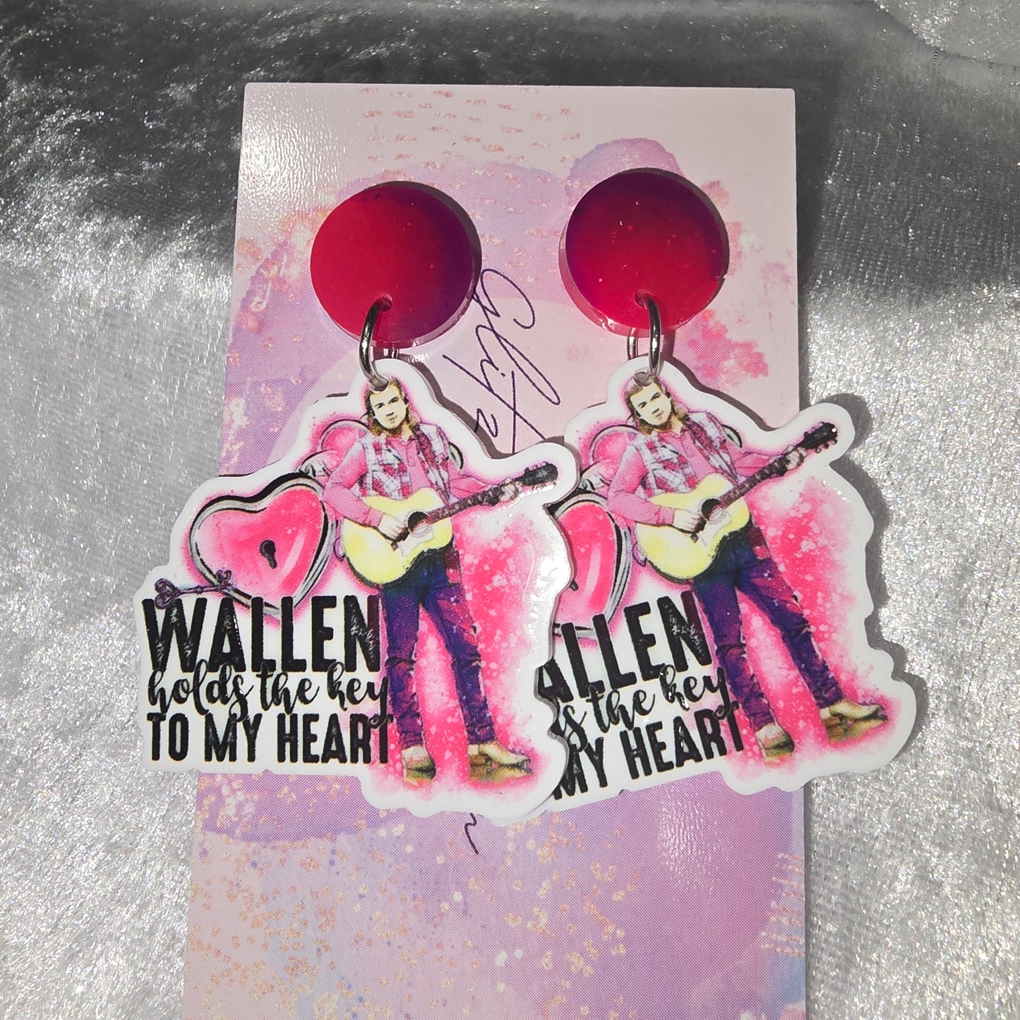 Wallen Holds The Key To My Heart