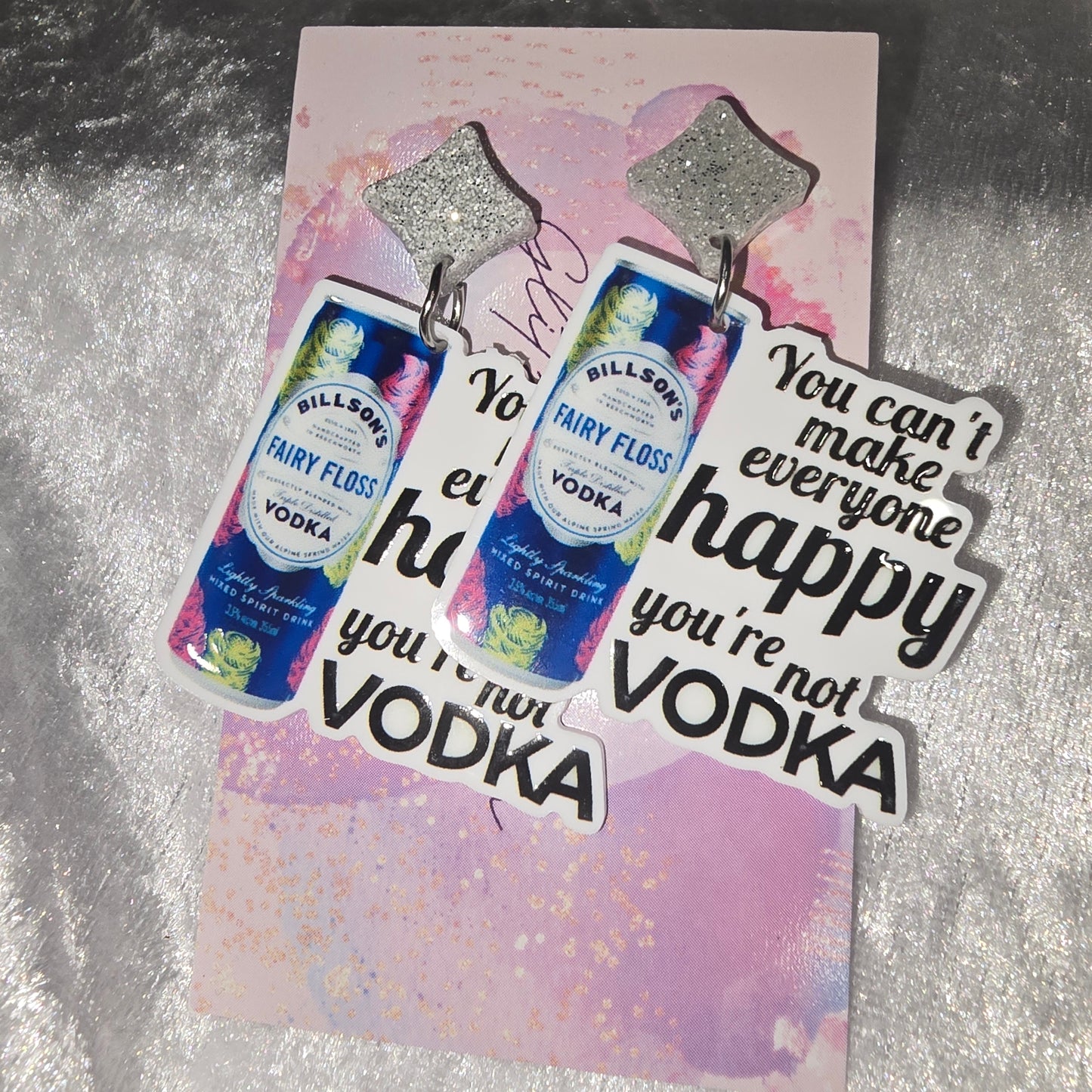 You Cant Make Me Happy Your Not Vodka