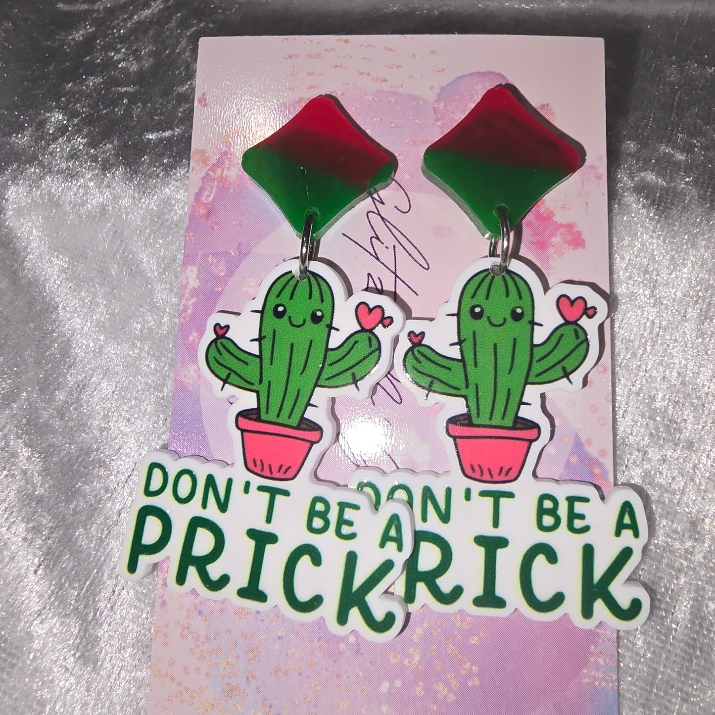 Don't Be A Prick