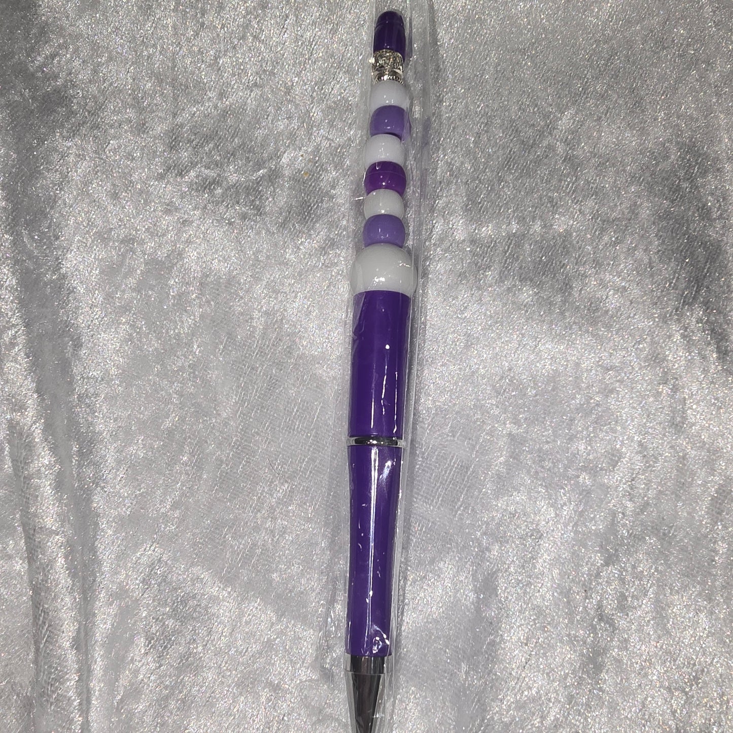 Beaded Pen #05