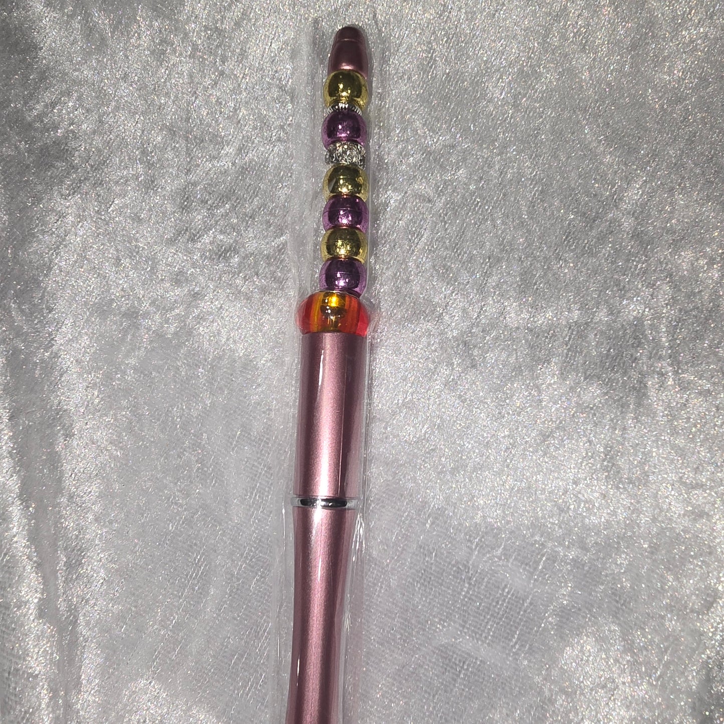Beaded Pen #06