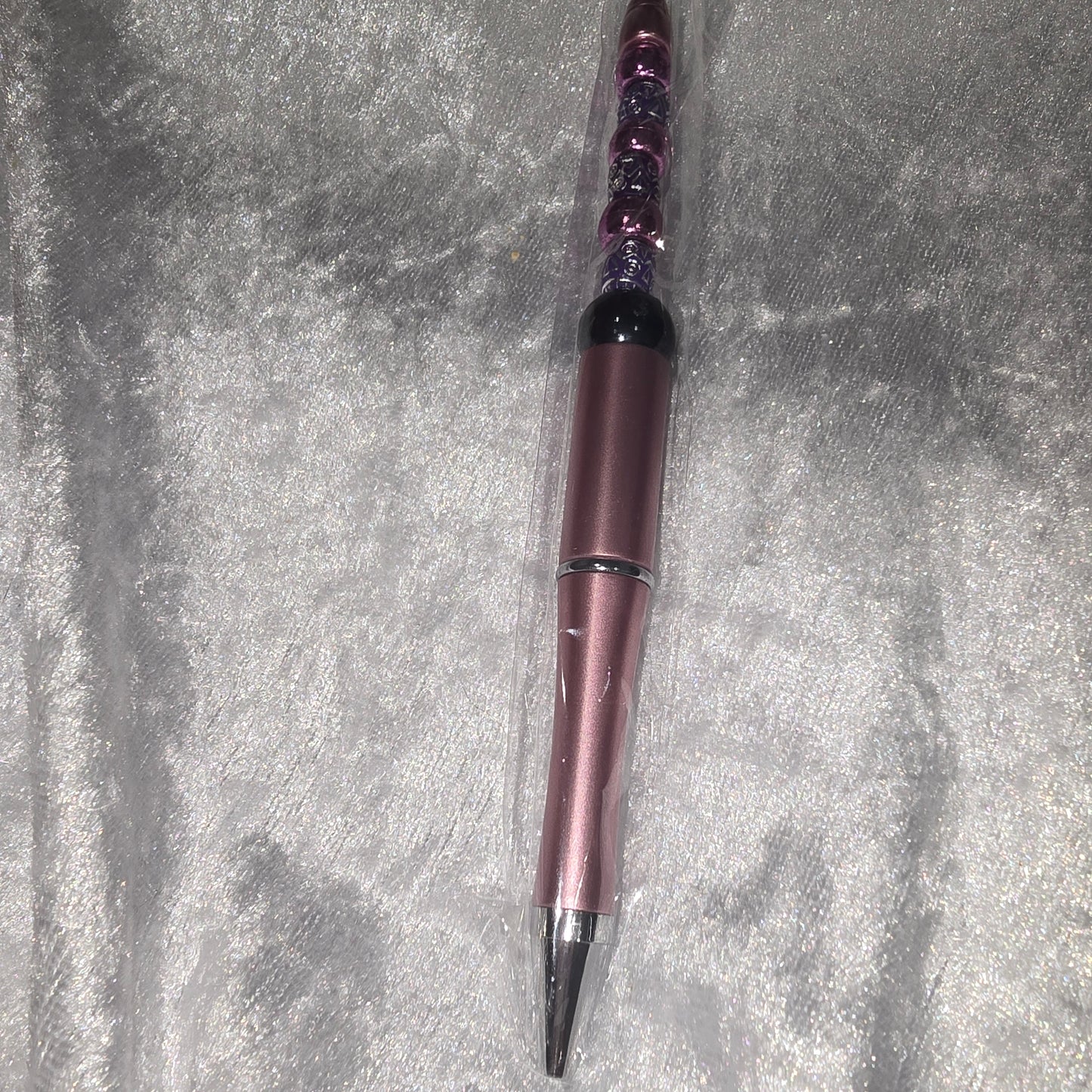 Beaded Pen #07